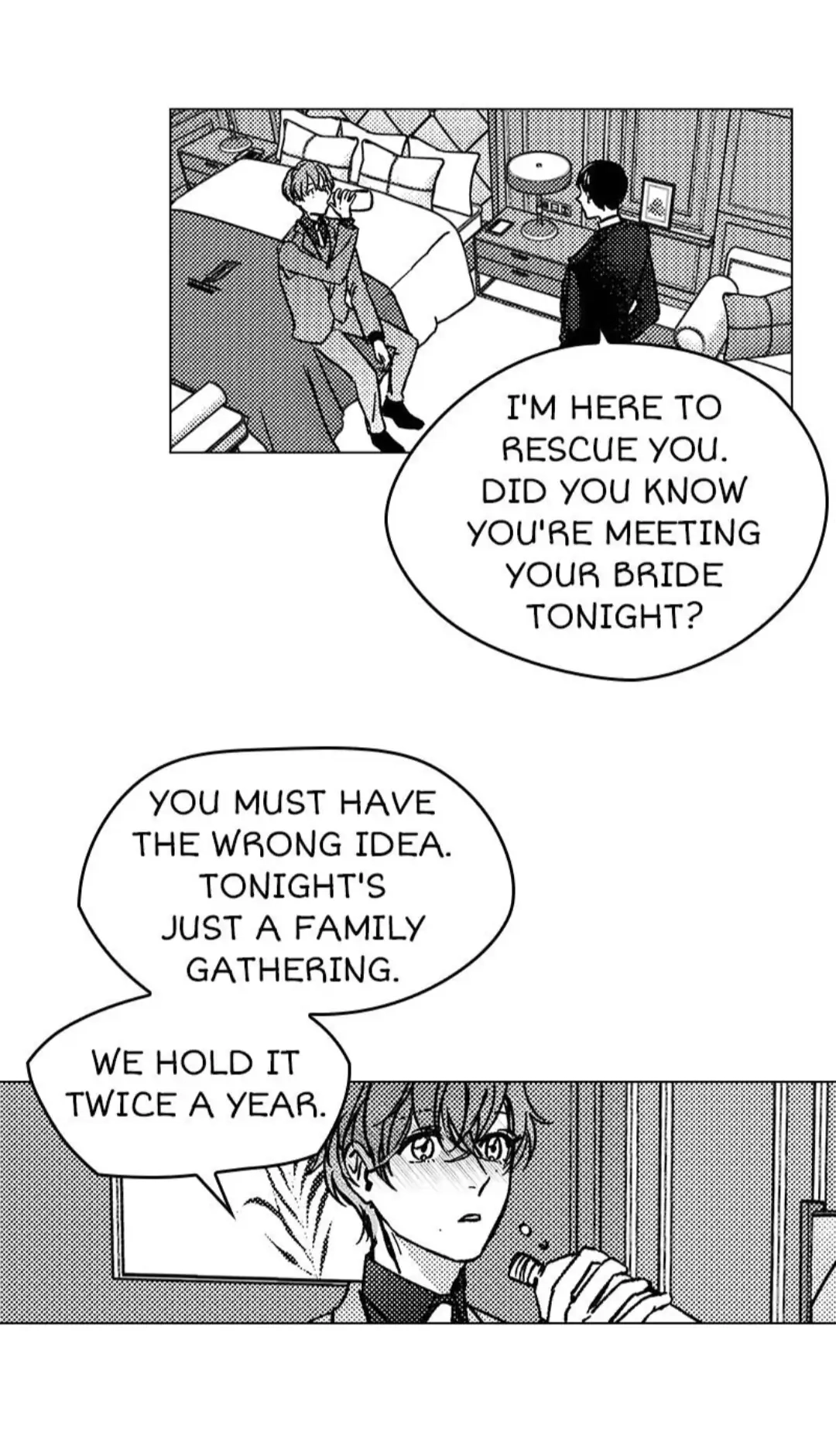 Read Wolves Candy chapter 14 image 3 on Lezhin