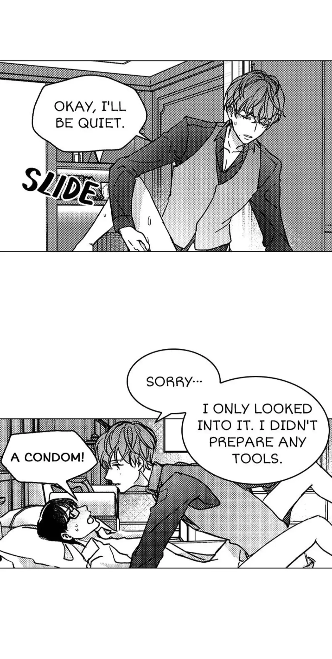 Read Wolves Candy chapter 14 image 30 on Lezhin