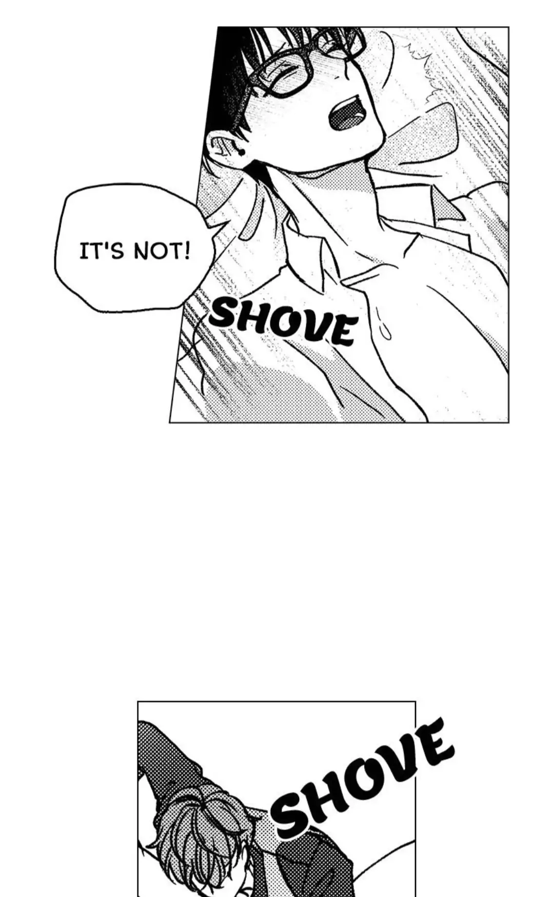 Read Wolves Candy chapter 14 image 32 on Lezhin