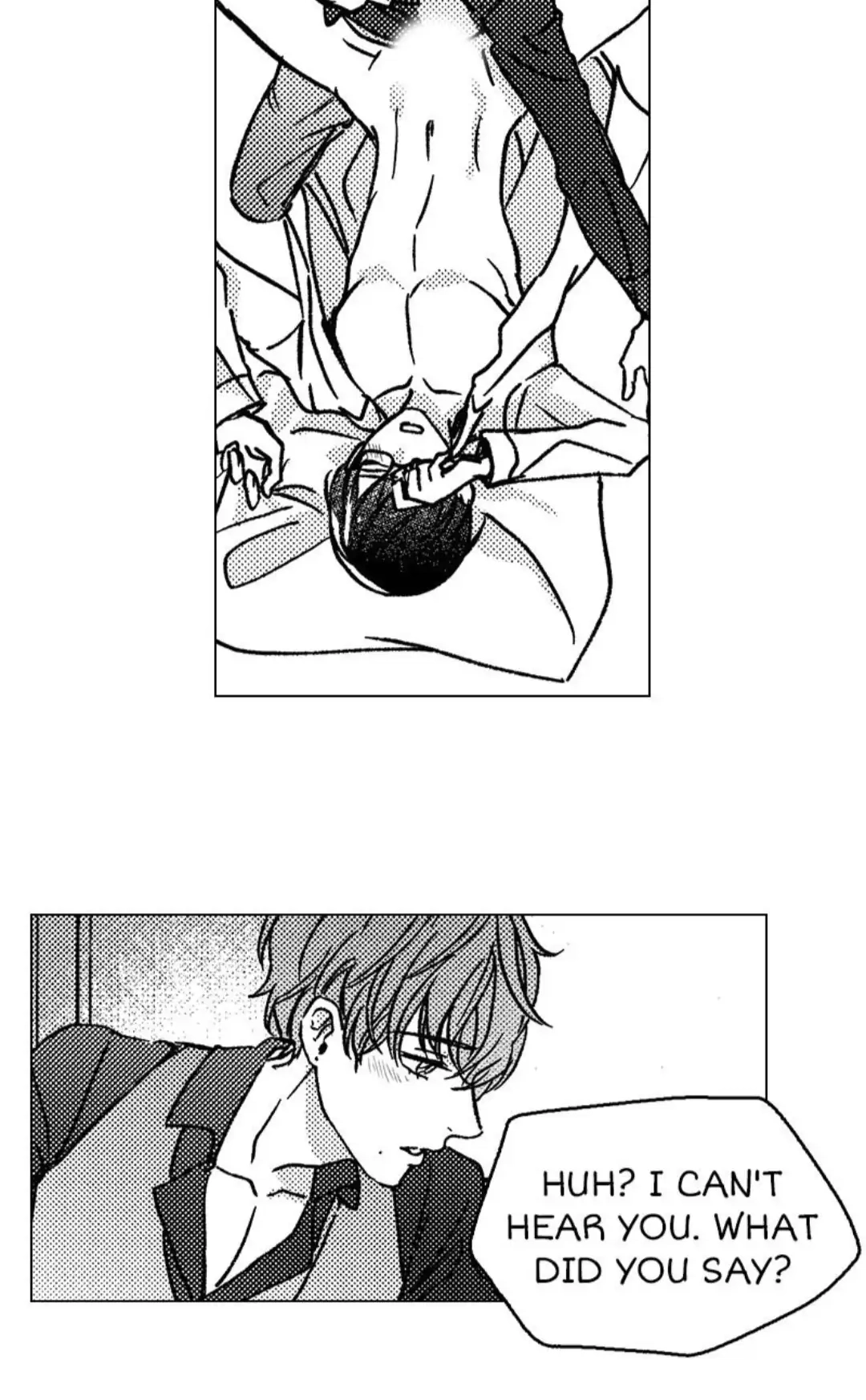 Read Wolves Candy chapter 14 image 33 on Lezhin