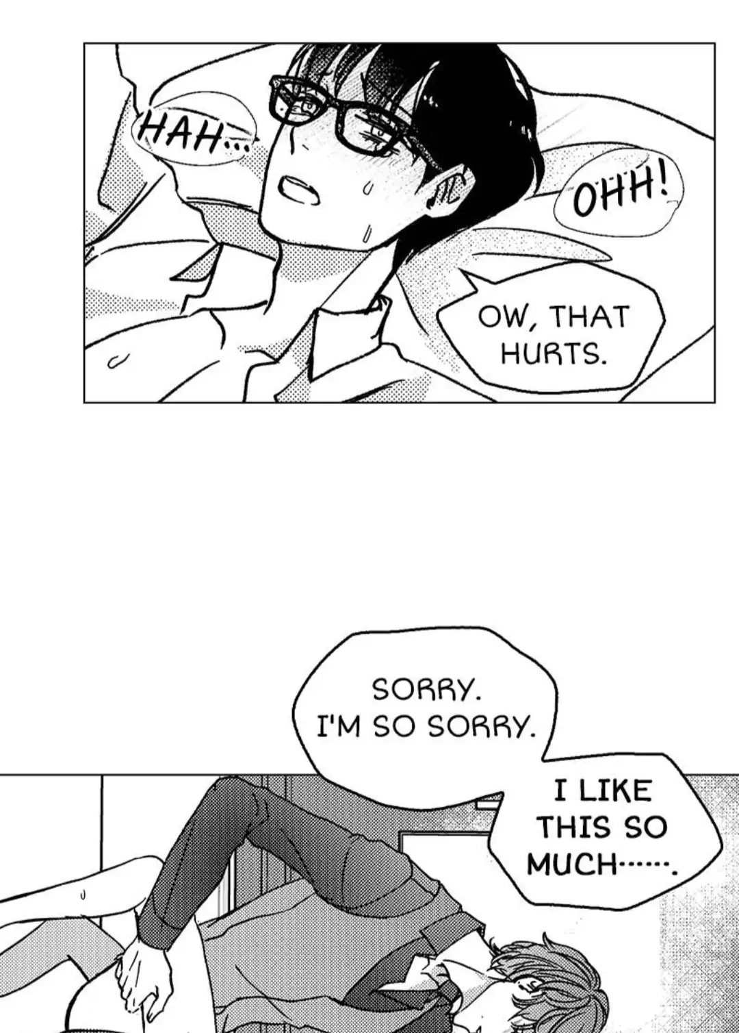 Read Wolves Candy chapter 14 image 34 on Lezhin