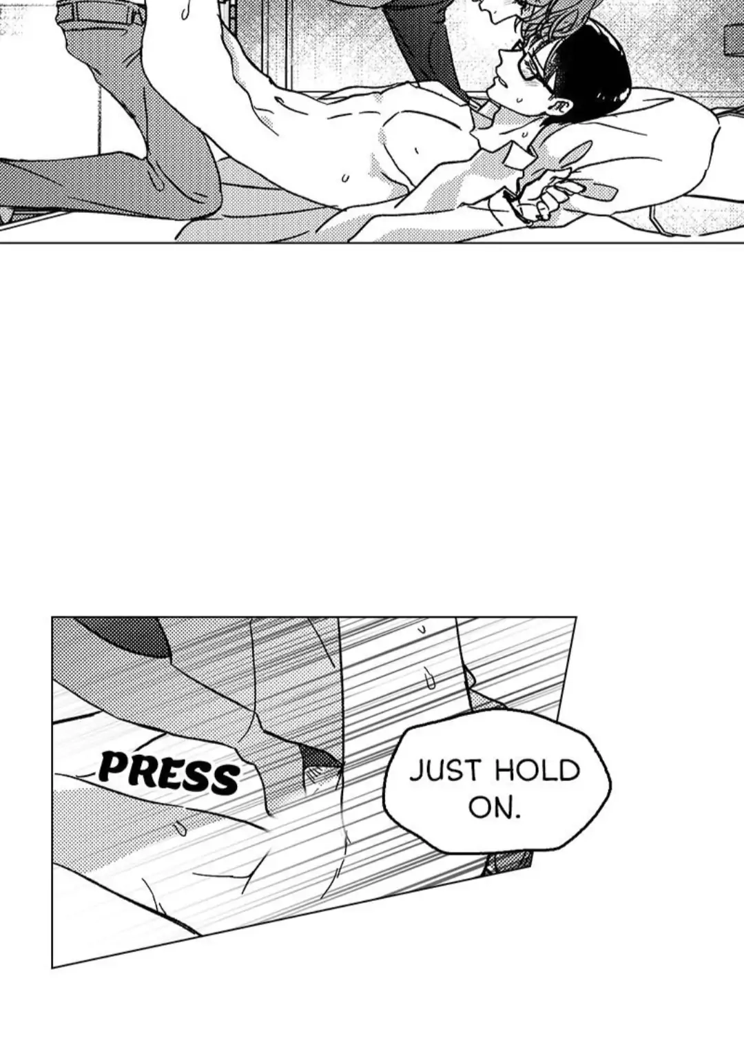Read Wolves Candy chapter 14 image 35 on Lezhin
