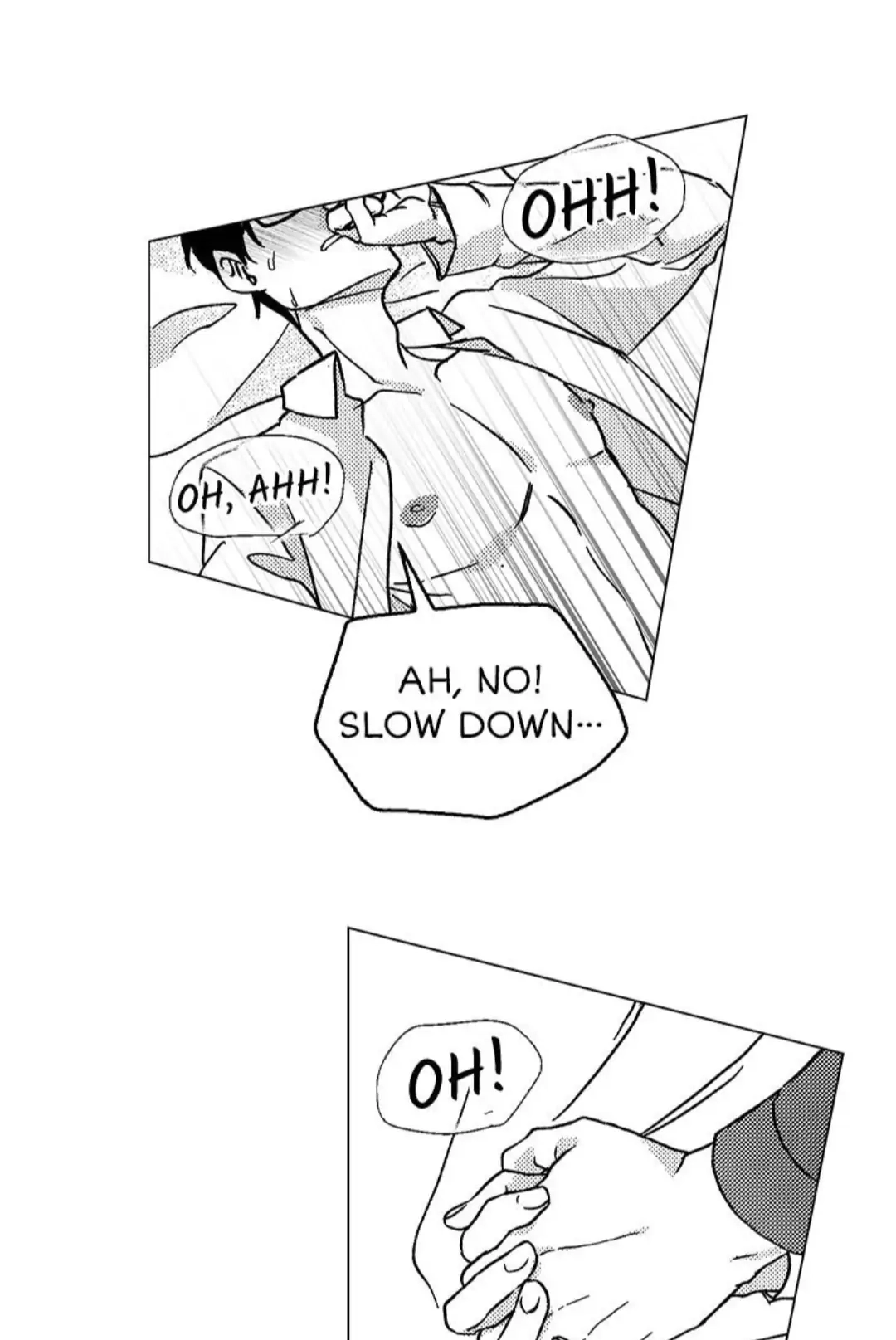 Read Wolves Candy chapter 14 image 36 on Lezhin