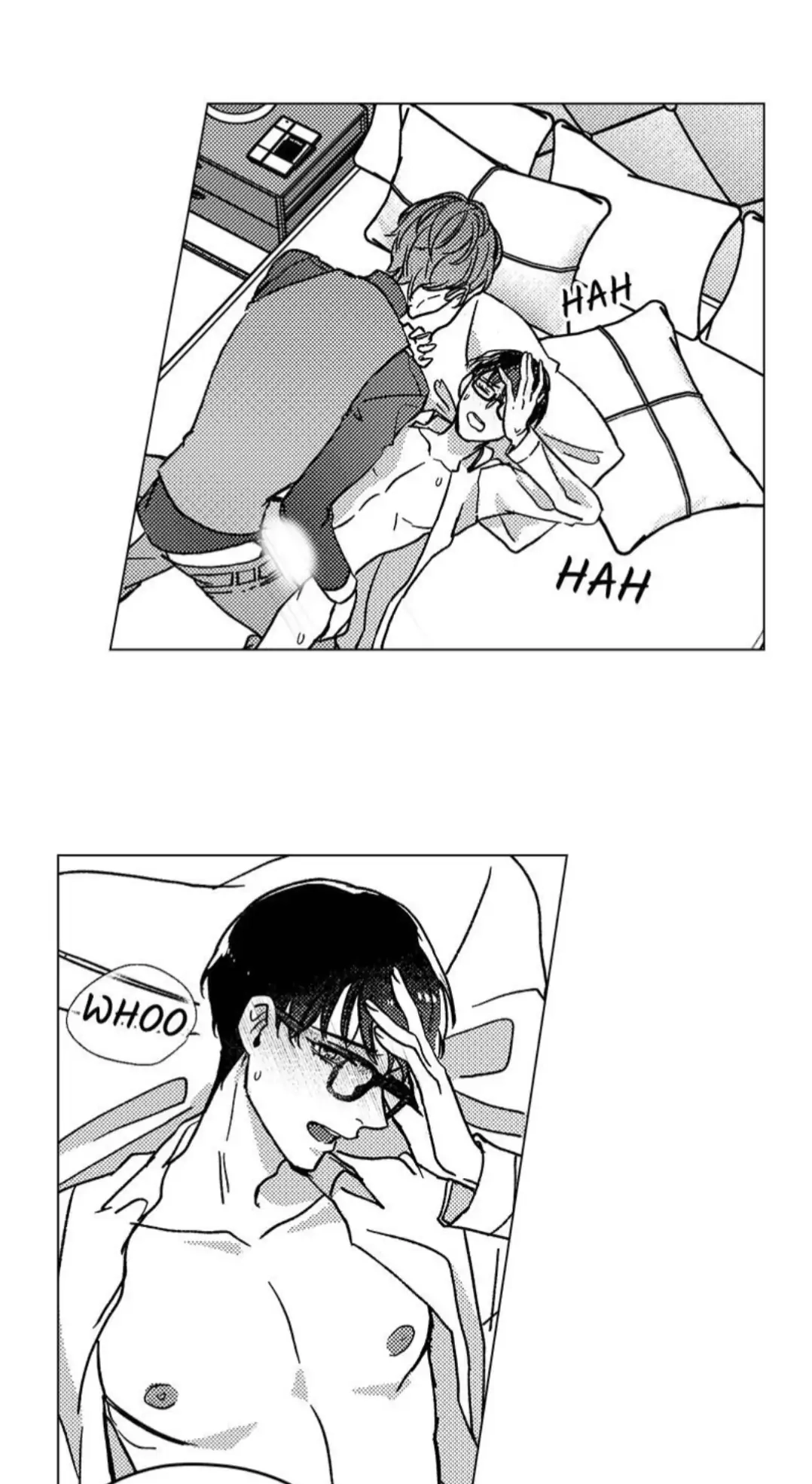 Read Wolves Candy chapter 14 image 38 on Lezhin
