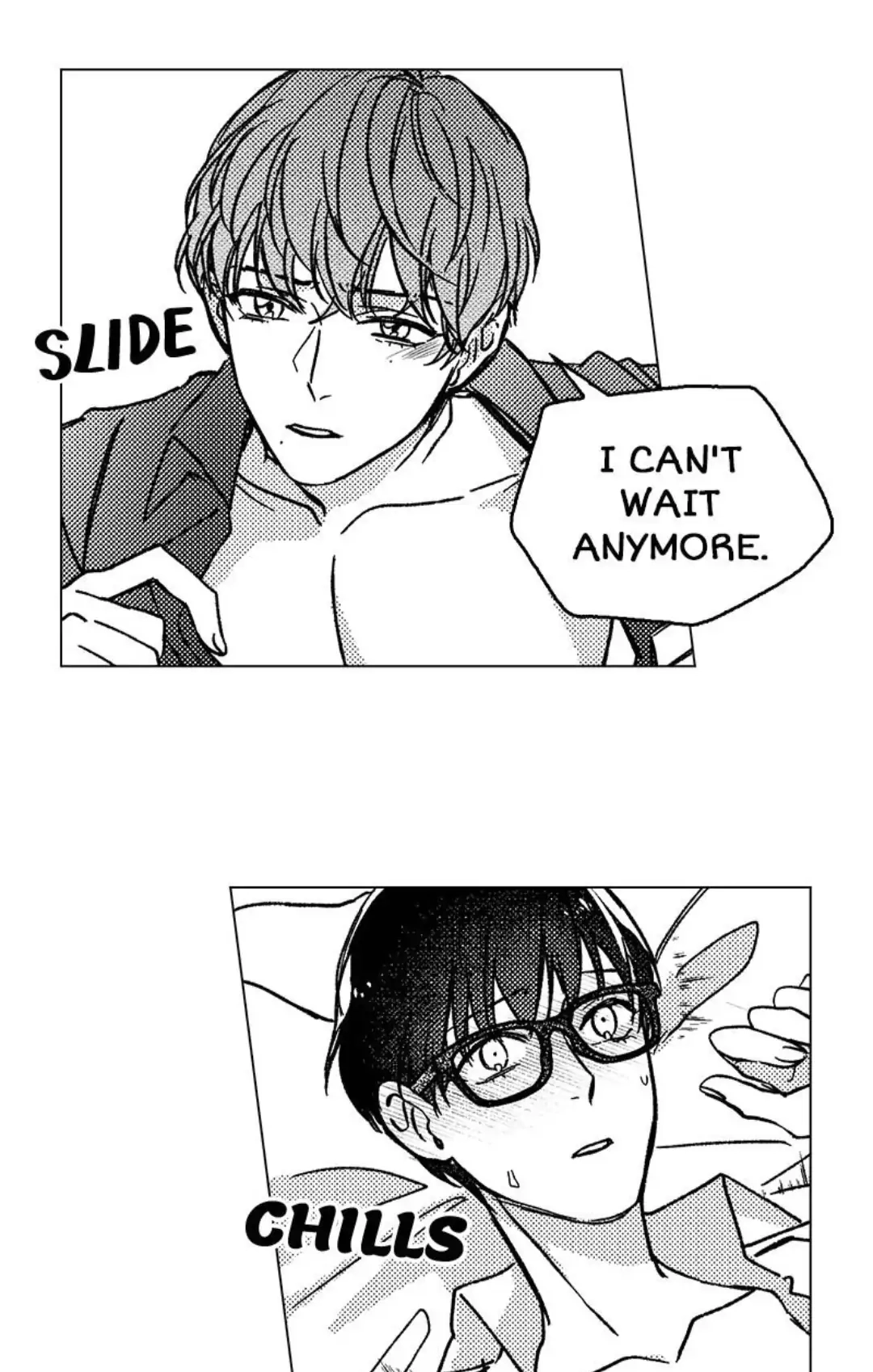 Read Wolves Candy chapter 14 image 40 on Lezhin