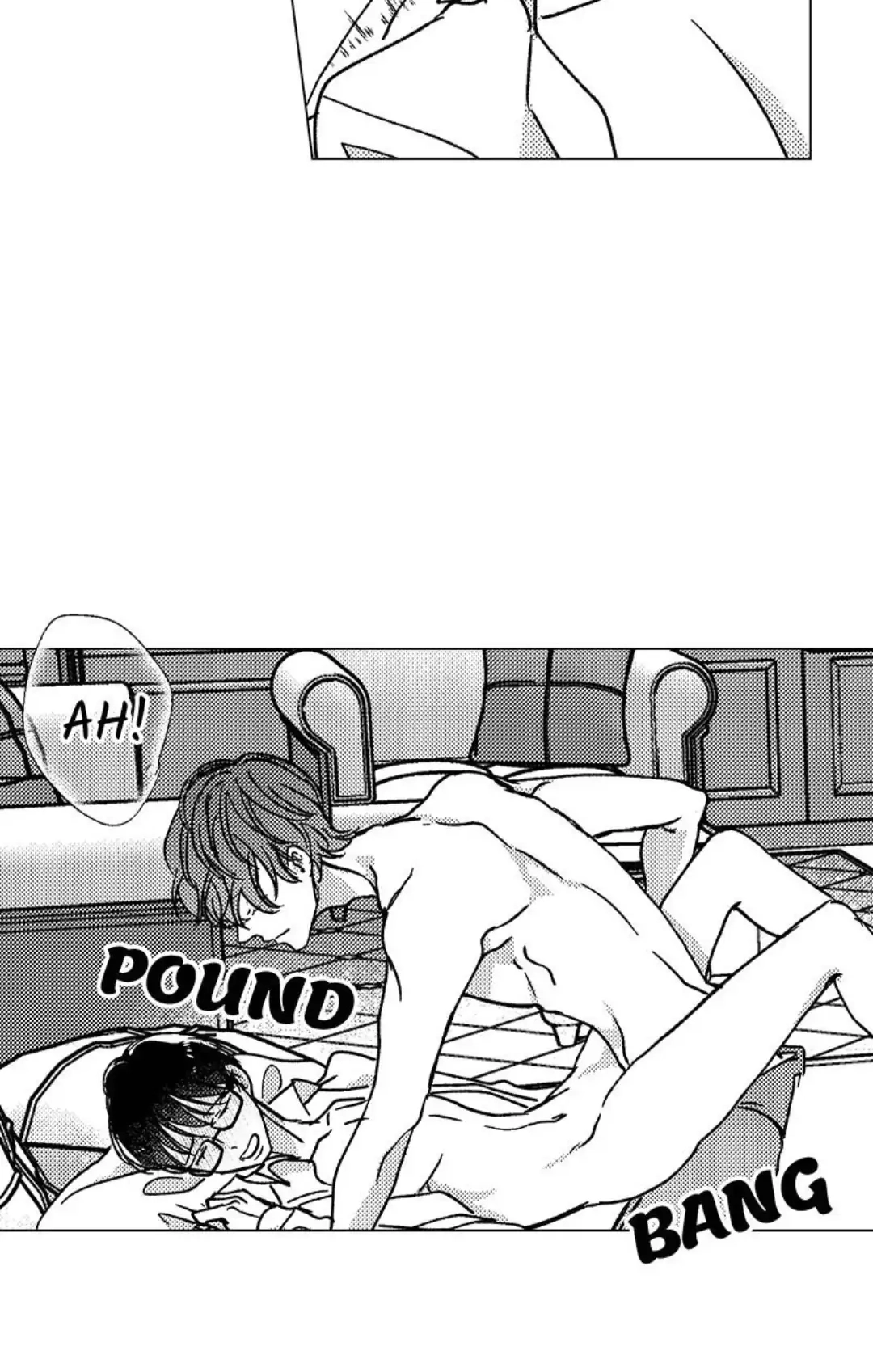 Read Wolves Candy chapter 14 image 41 on Lezhin