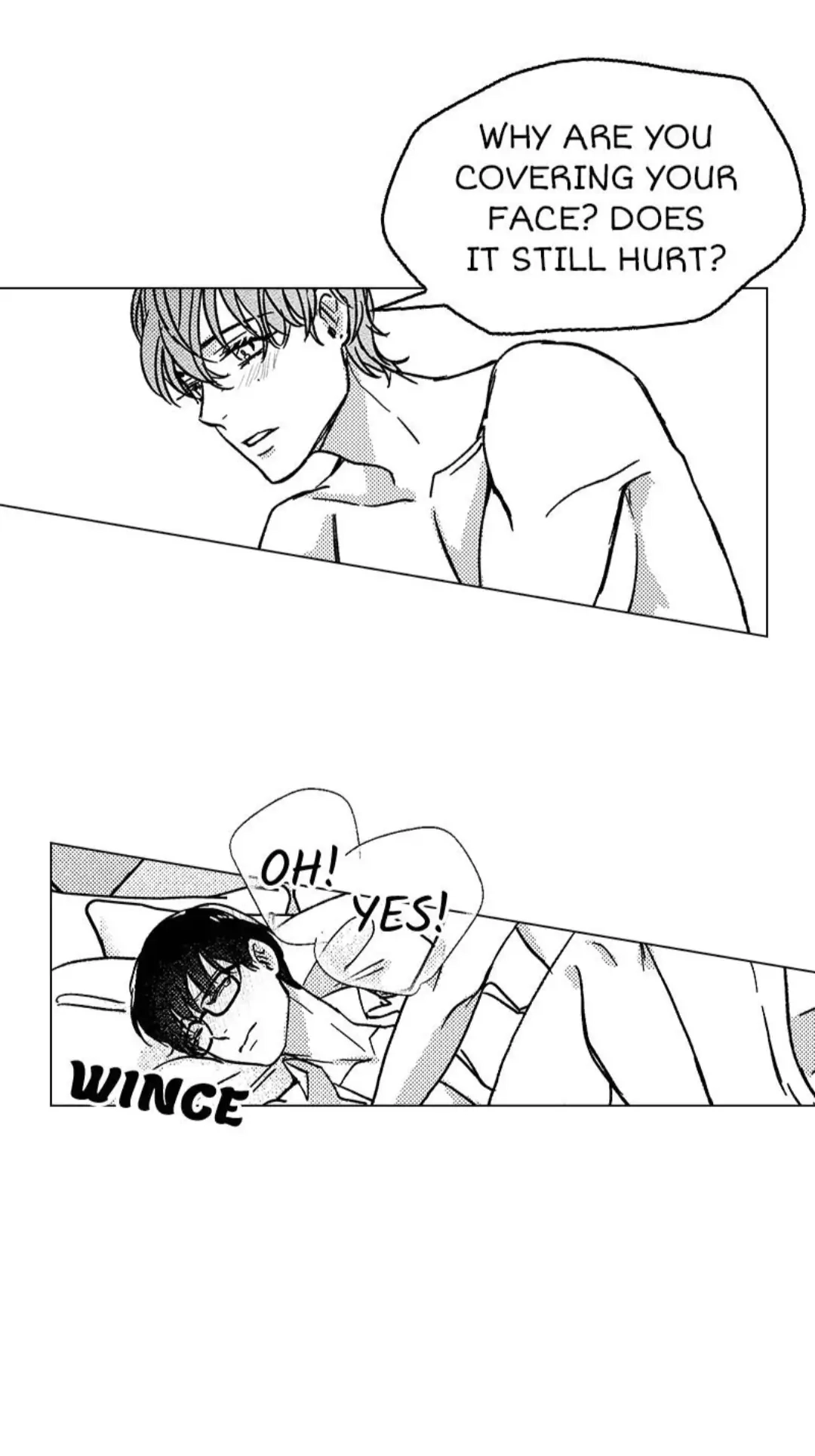 Read Wolves Candy chapter 14 image 42 on Lezhin