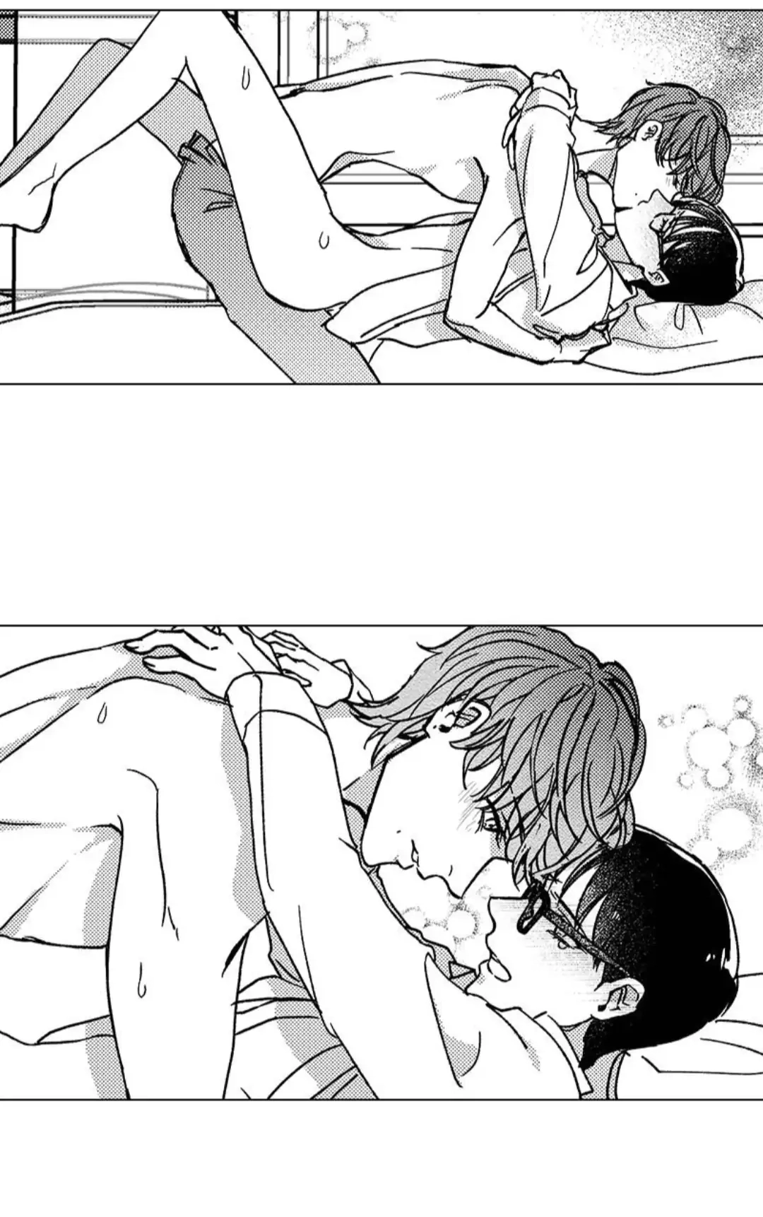 Read Wolves Candy chapter 14 image 47 on Lezhin