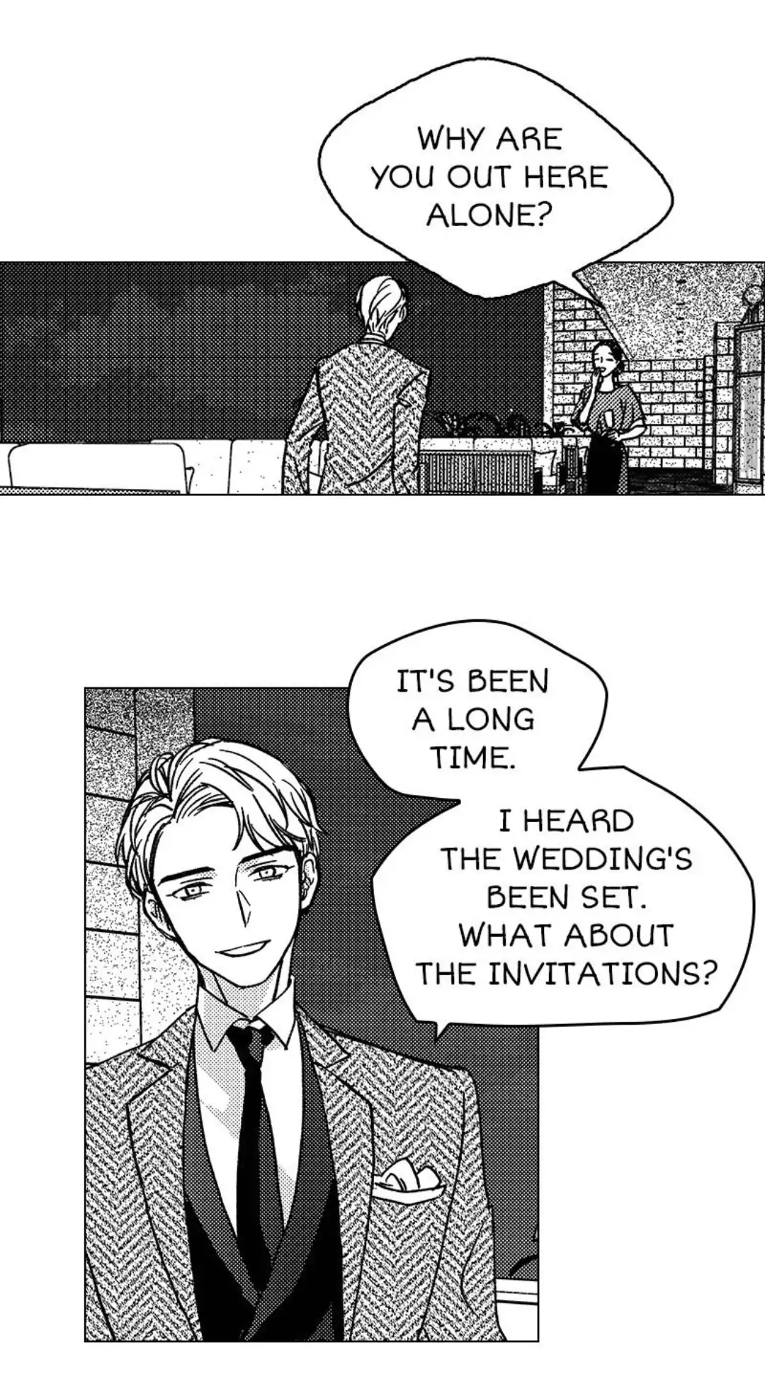 Read Wolves Candy chapter 14 image 50 on Lezhin