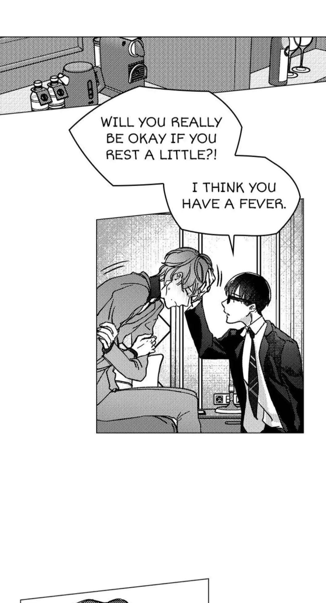 Read Wolves Candy chapter 14 image 6 on Lezhin