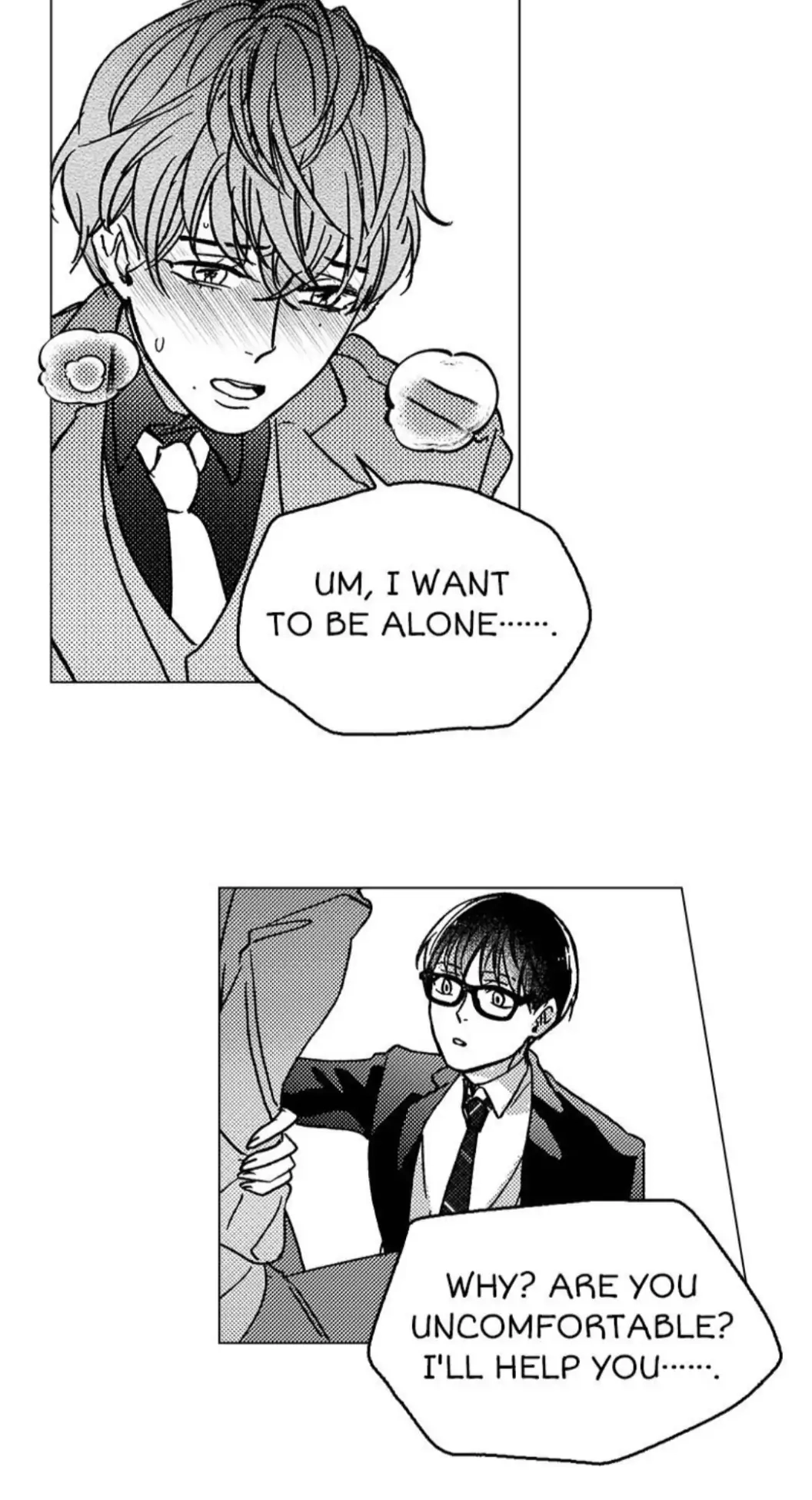 Read Wolves Candy chapter 14 image 7 on Lezhin