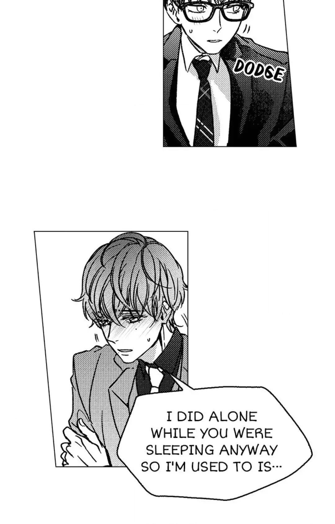 Read Wolves Candy chapter 14 image 9 on Lezhin