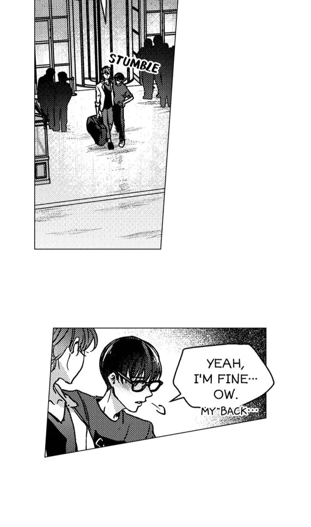 Read Wolves Candy chapter 15 image 1 on Lezhin