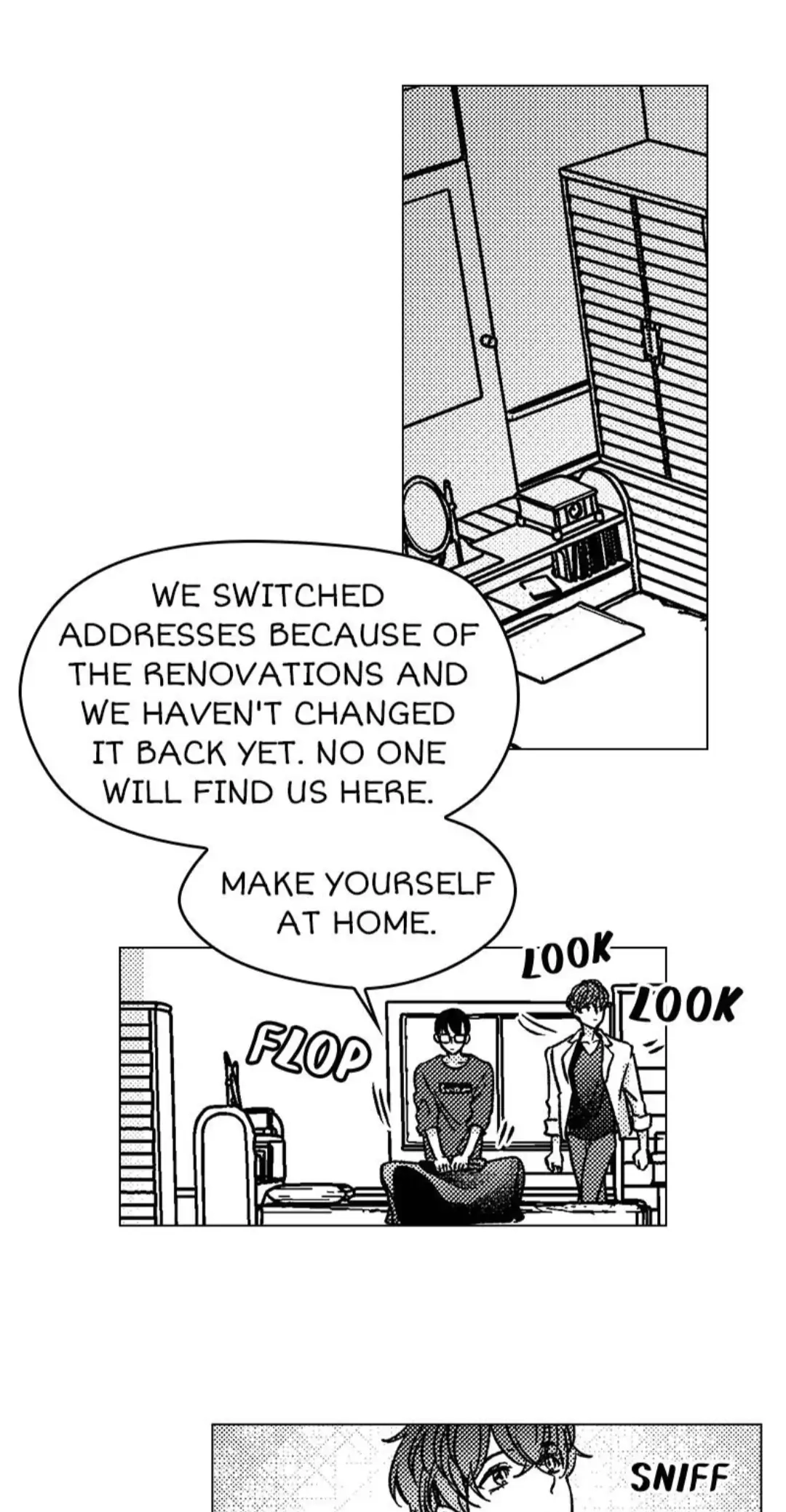 Read Wolves Candy chapter 15 image 15 on Lezhin