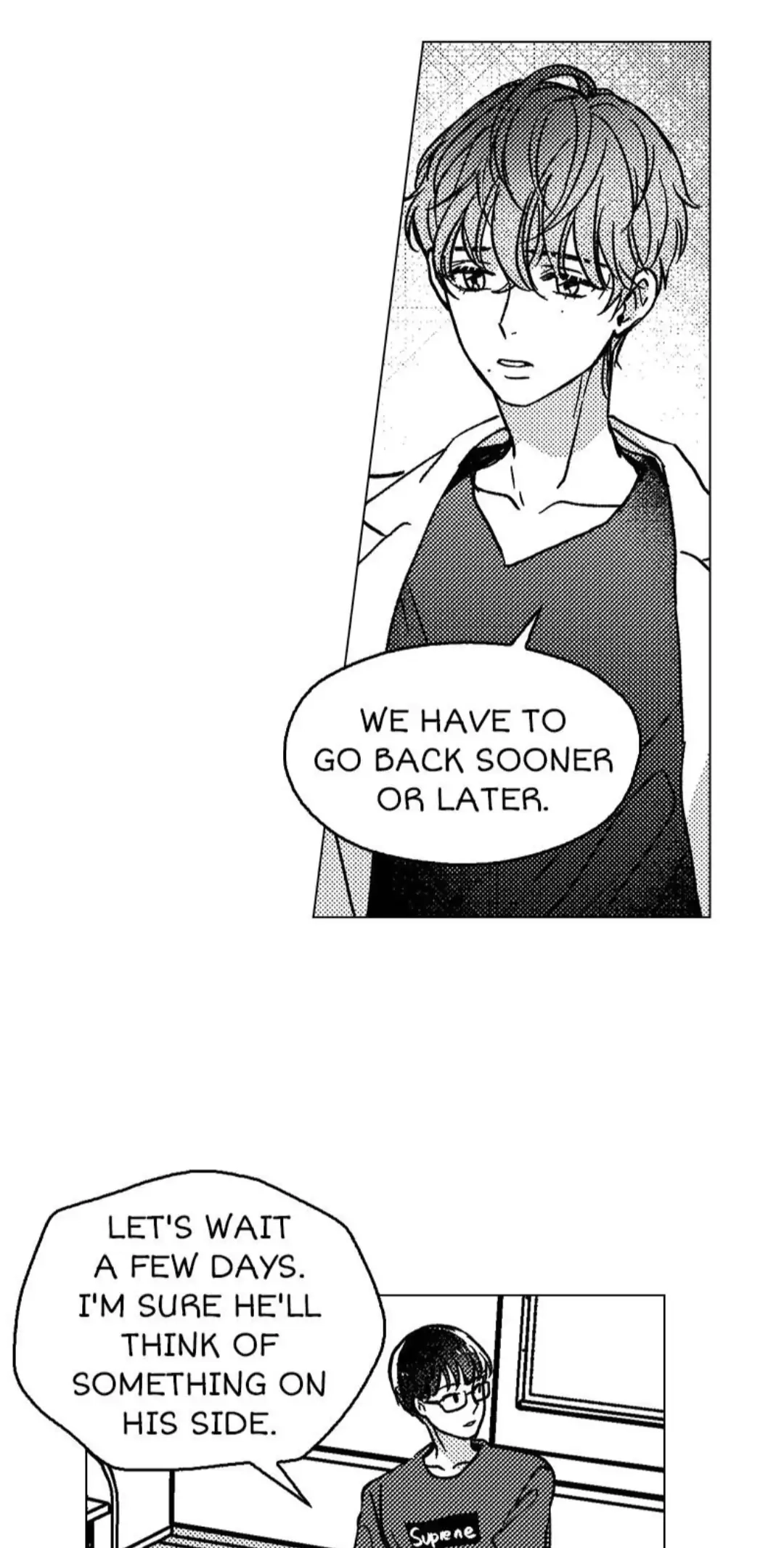 Read Wolves Candy chapter 15 image 17 on Lezhin