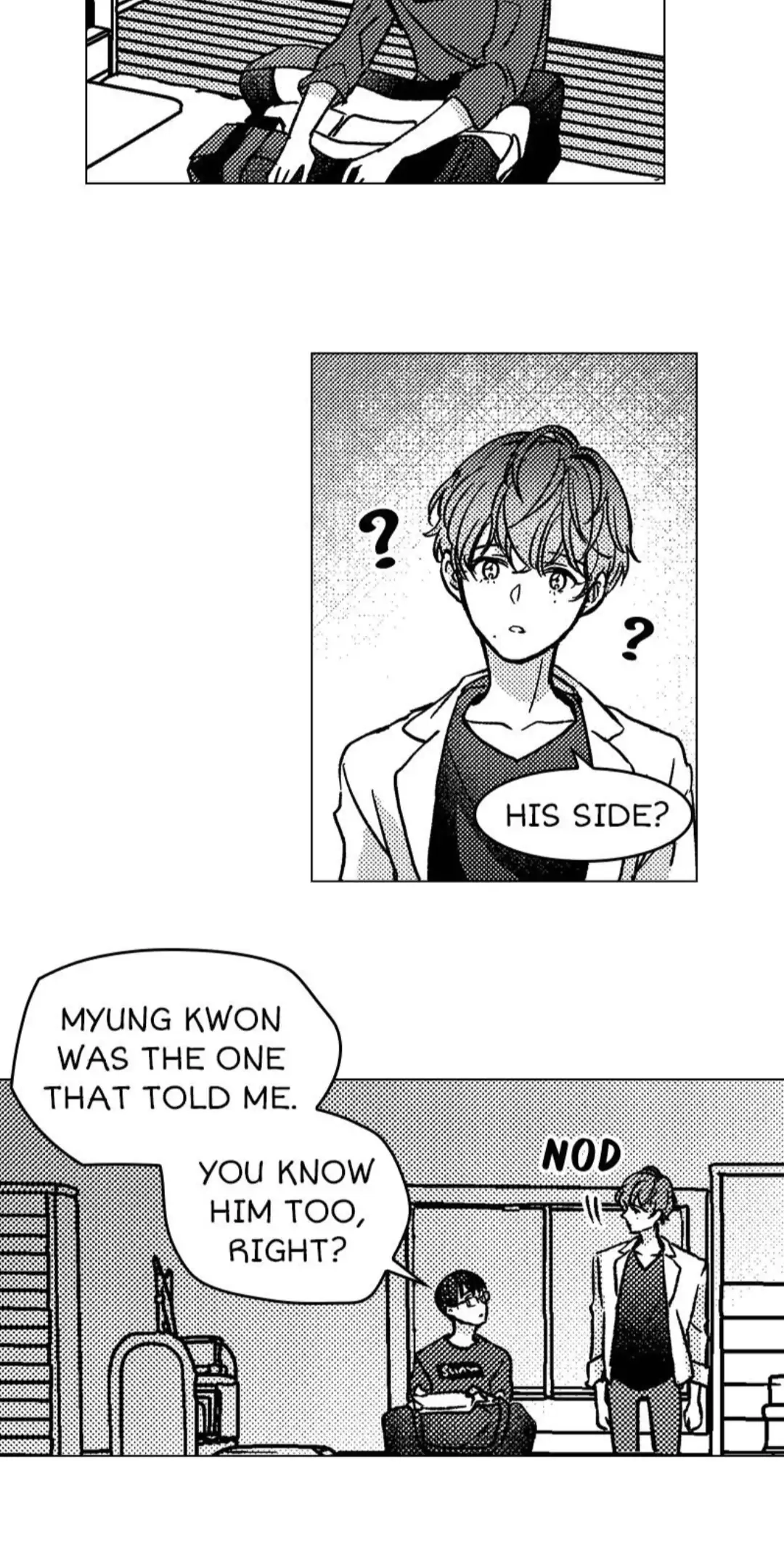 Read Wolves Candy chapter 15 image 18 on Lezhin