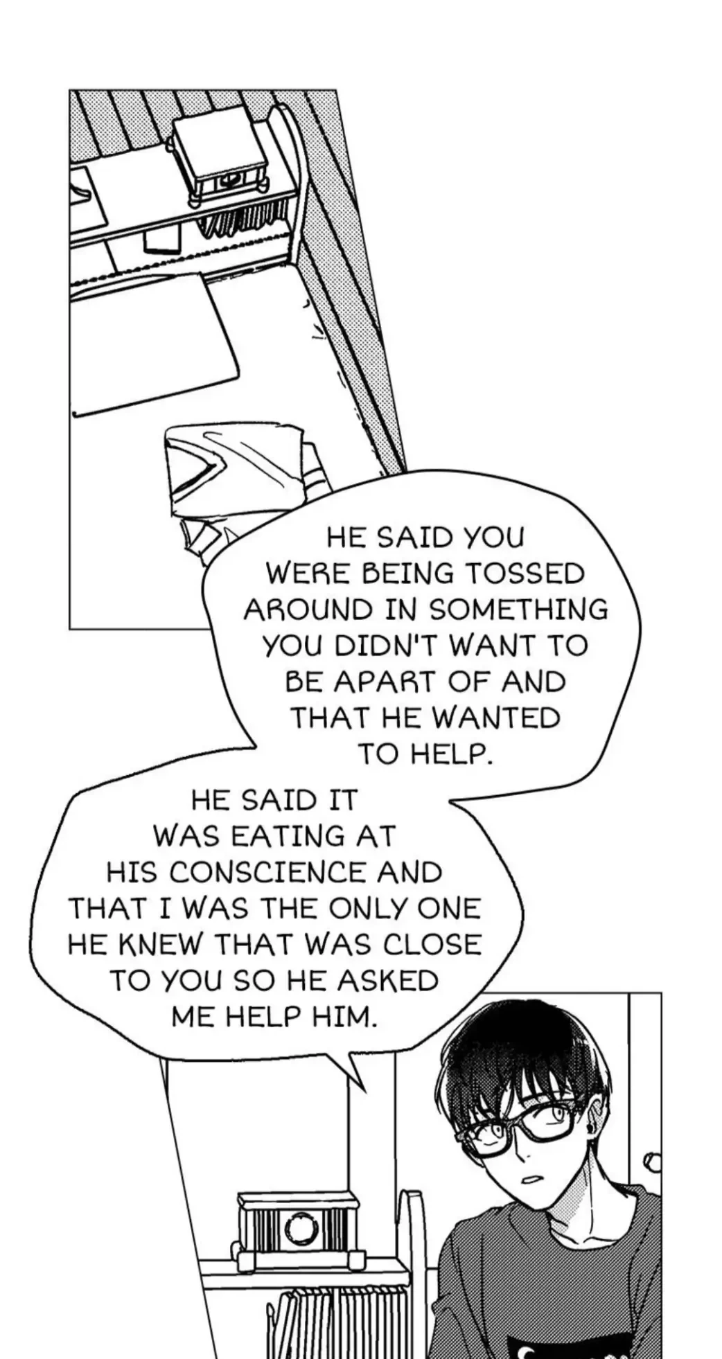 Read Wolves Candy chapter 15 image 19 on Lezhin