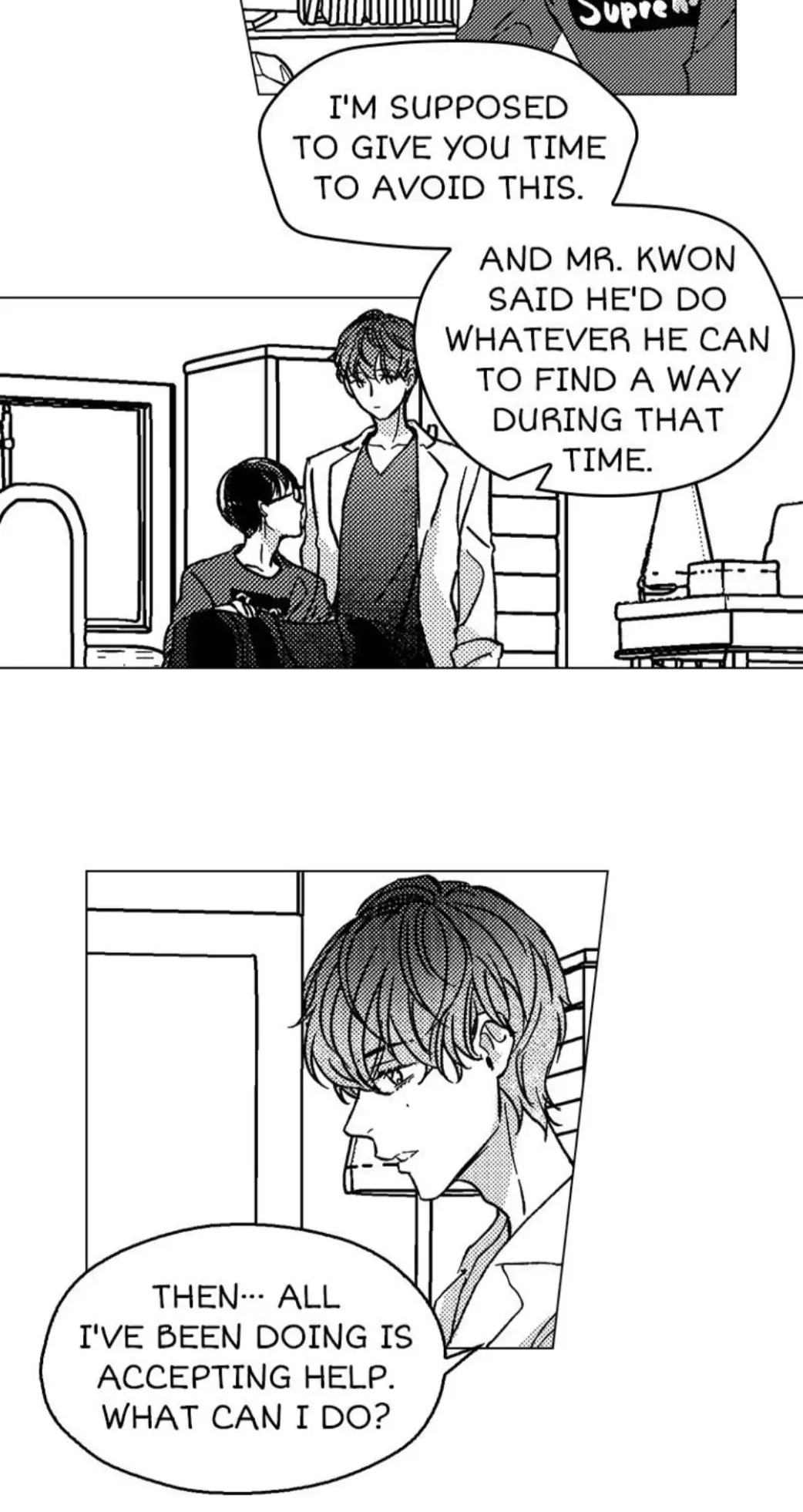 Read Wolves Candy chapter 15 image 20 on Lezhin