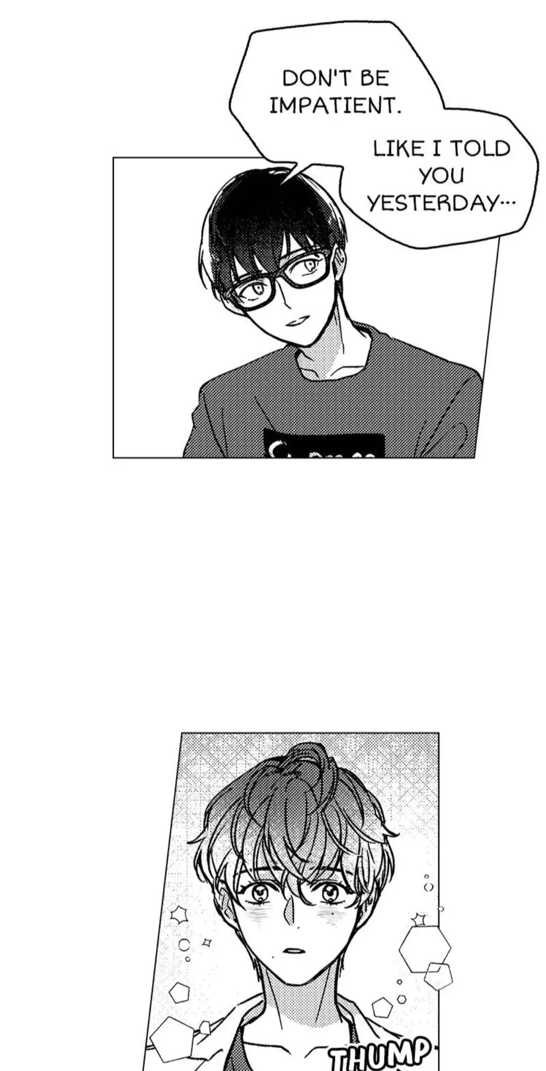 Read Wolves Candy chapter 15 image 21 on Lezhin