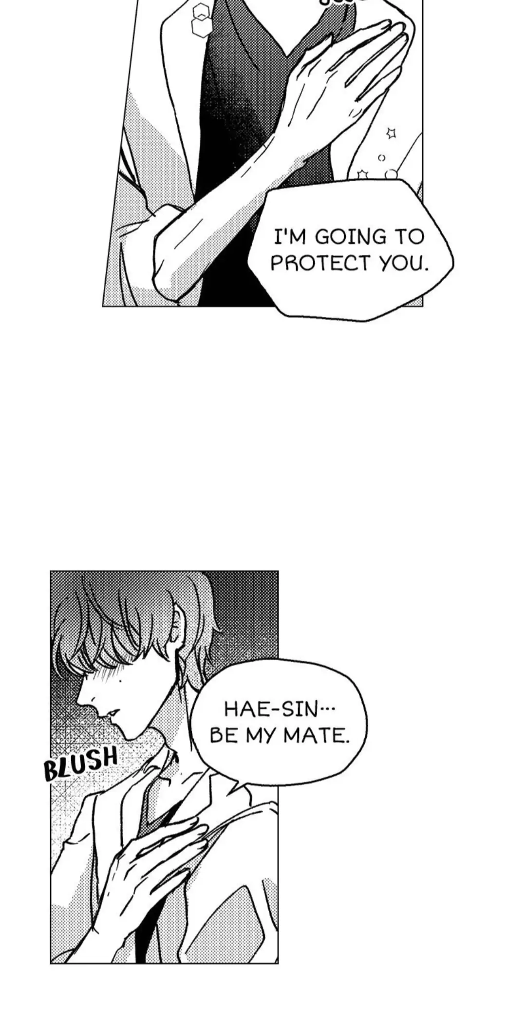 Read Wolves Candy chapter 15 image 22 on Lezhin