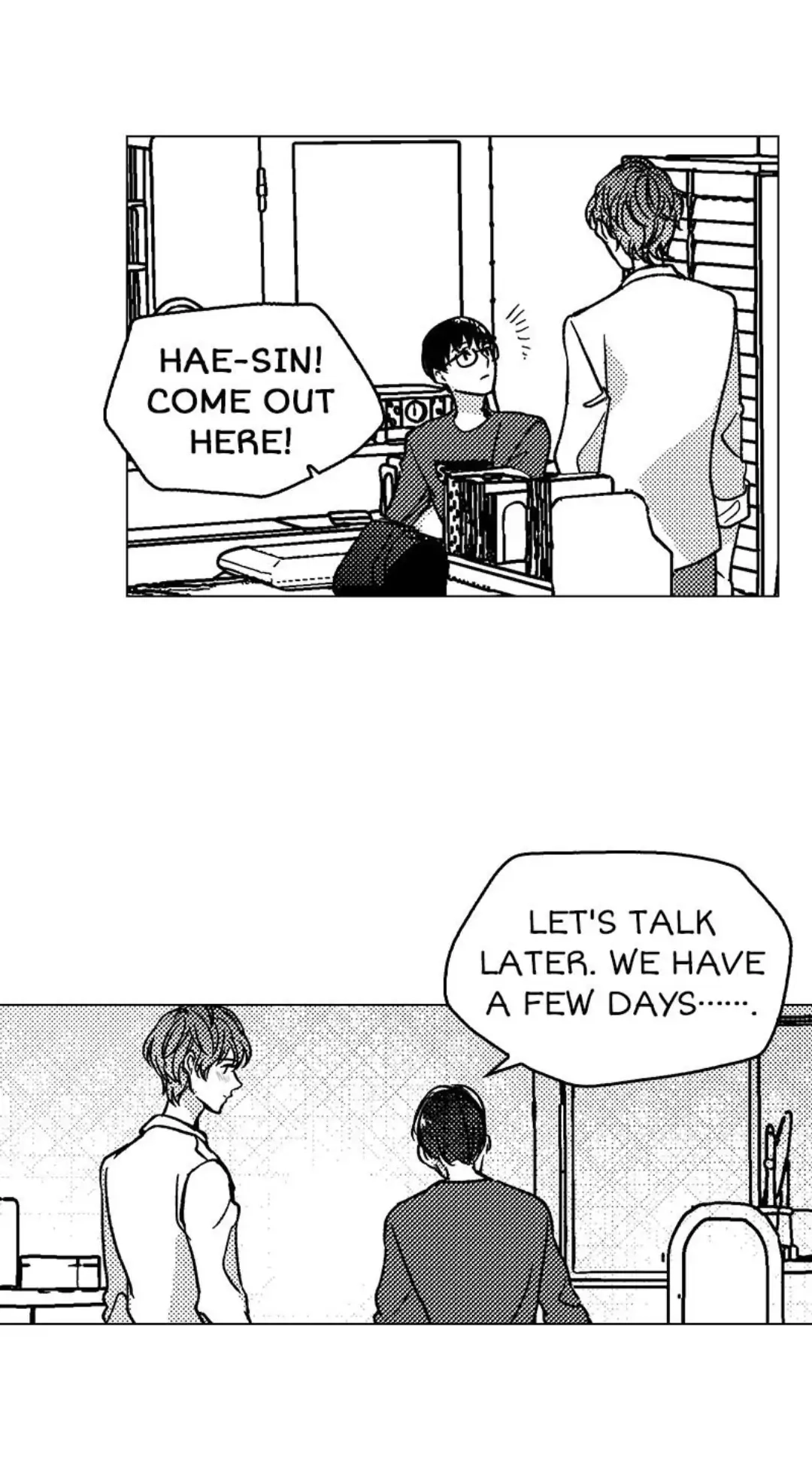 Read Wolves Candy chapter 15 image 23 on Lezhin