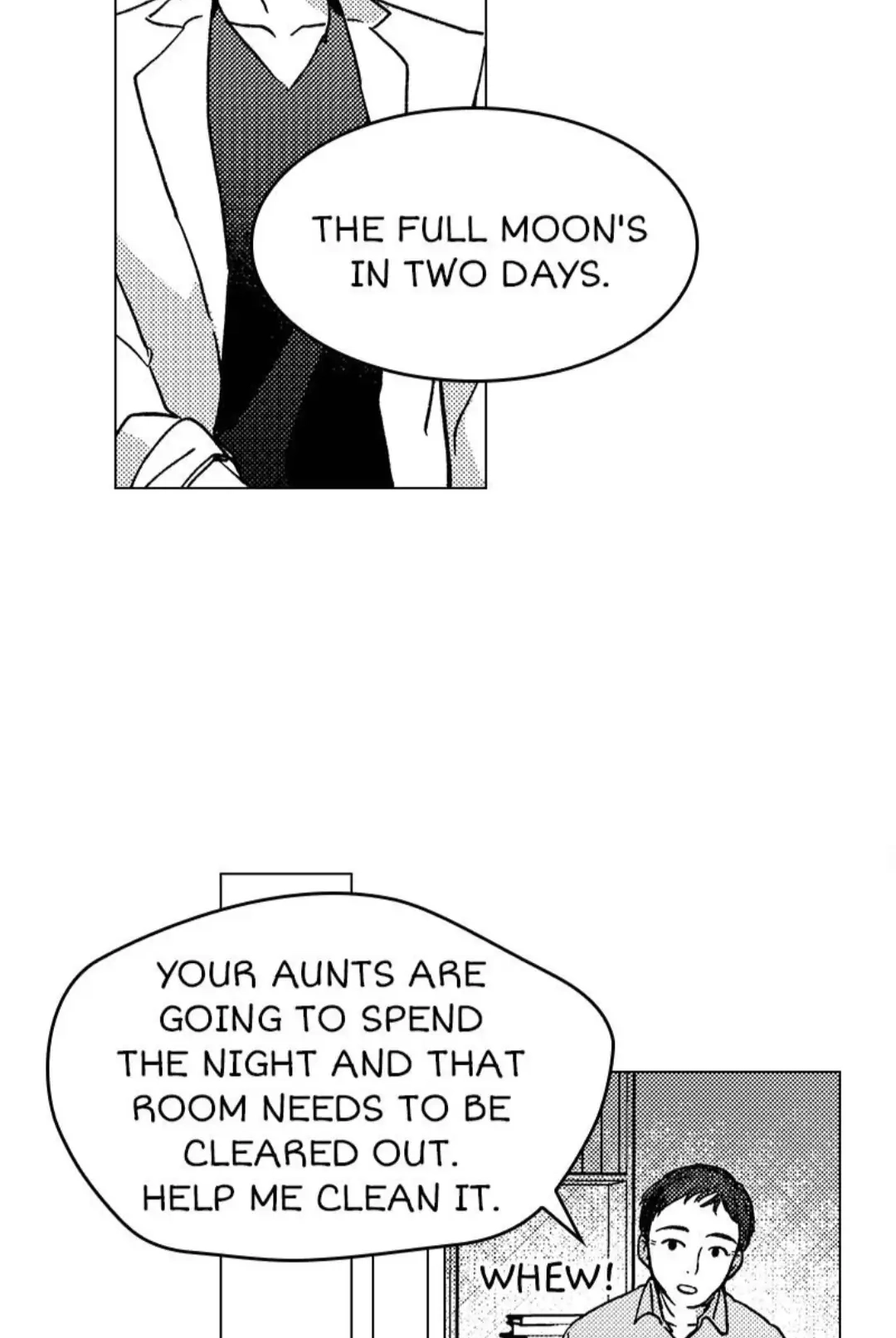 Read Wolves Candy chapter 15 image 26 on Lezhin