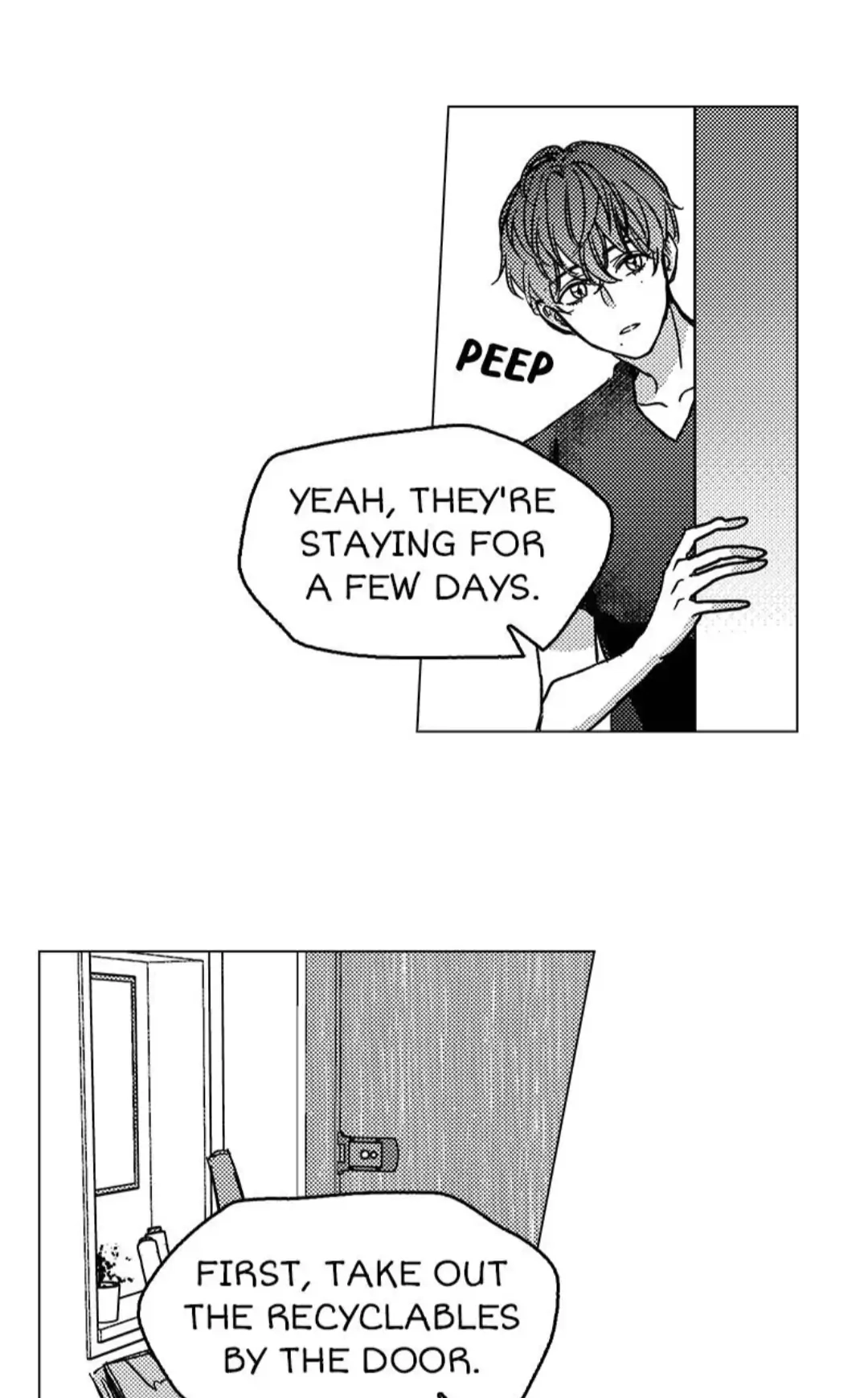 Read Wolves Candy chapter 15 image 28 on Lezhin