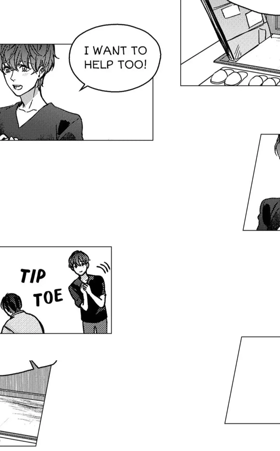 Read Wolves Candy chapter 15 image 29 on Lezhin