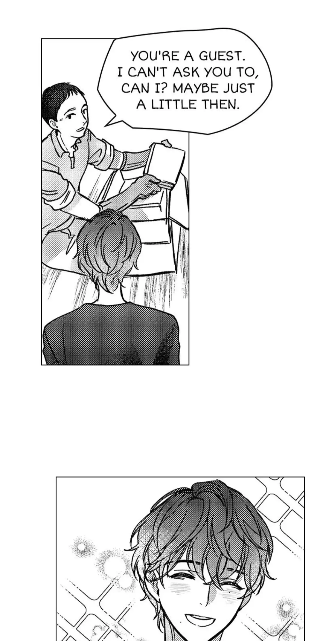 Read Wolves Candy chapter 15 image 30 on Lezhin