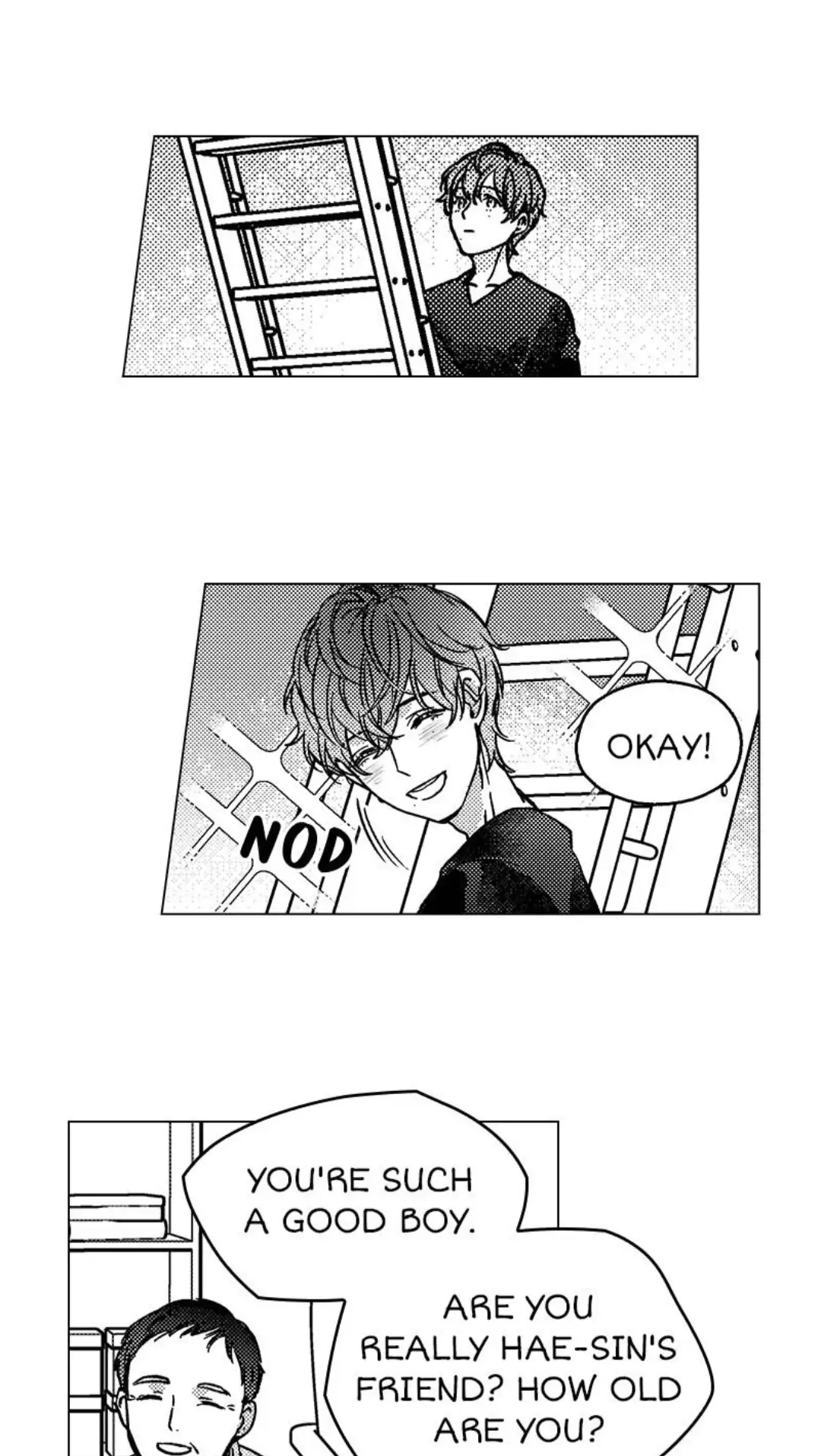 Read Wolves Candy chapter 15 image 32 on Lezhin