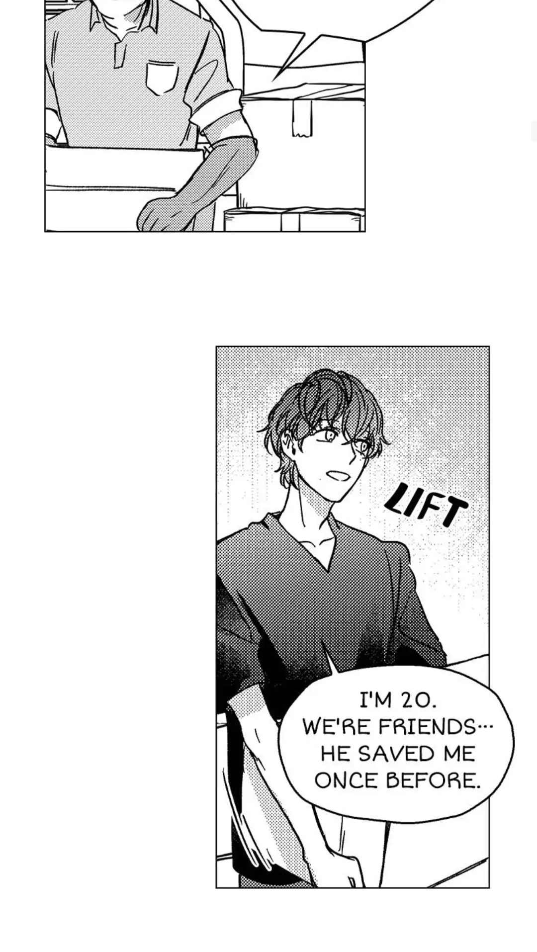 Read Wolves Candy chapter 15 image 33 on Lezhin