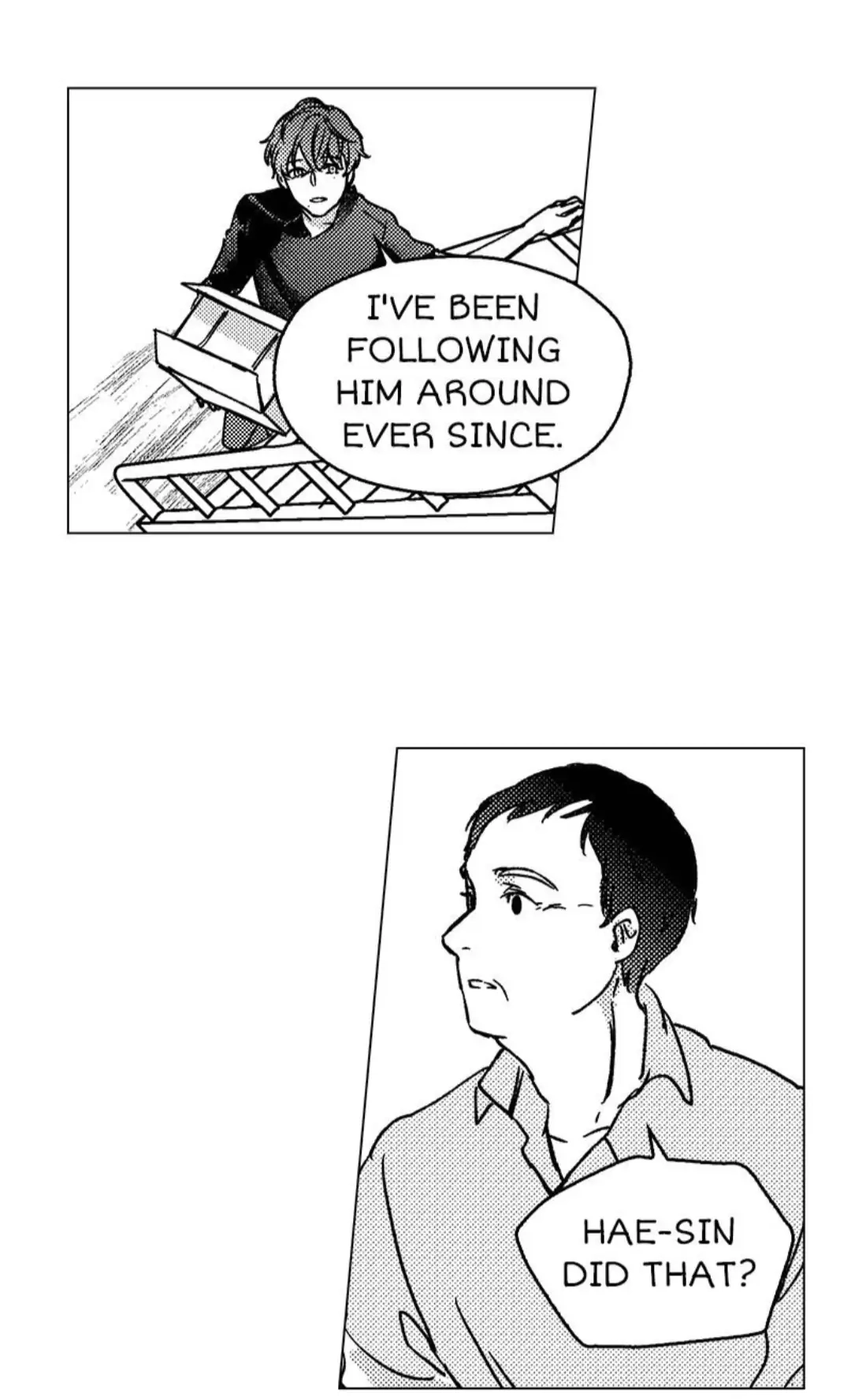 Read Wolves Candy chapter 15 image 34 on Lezhin