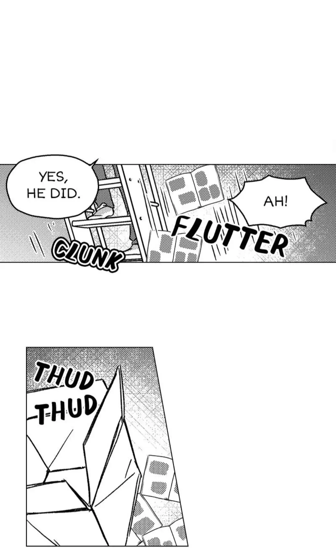 Read Wolves Candy chapter 15 image 35 on Lezhin
