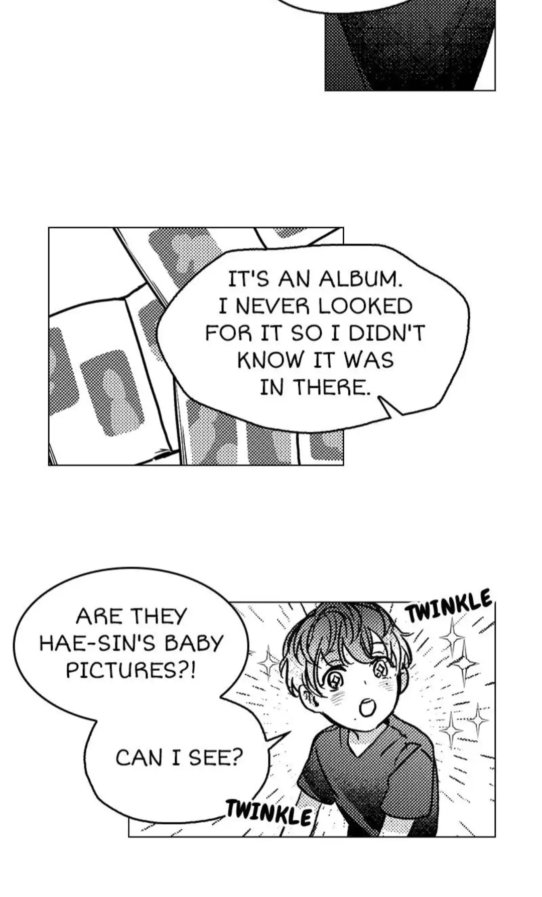 Read Wolves Candy chapter 15 image 37 on Lezhin