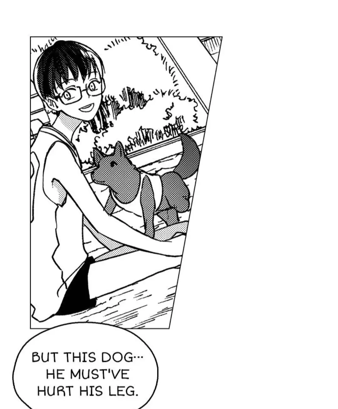 Read Wolves Candy chapter 15 image 41 on Lezhin