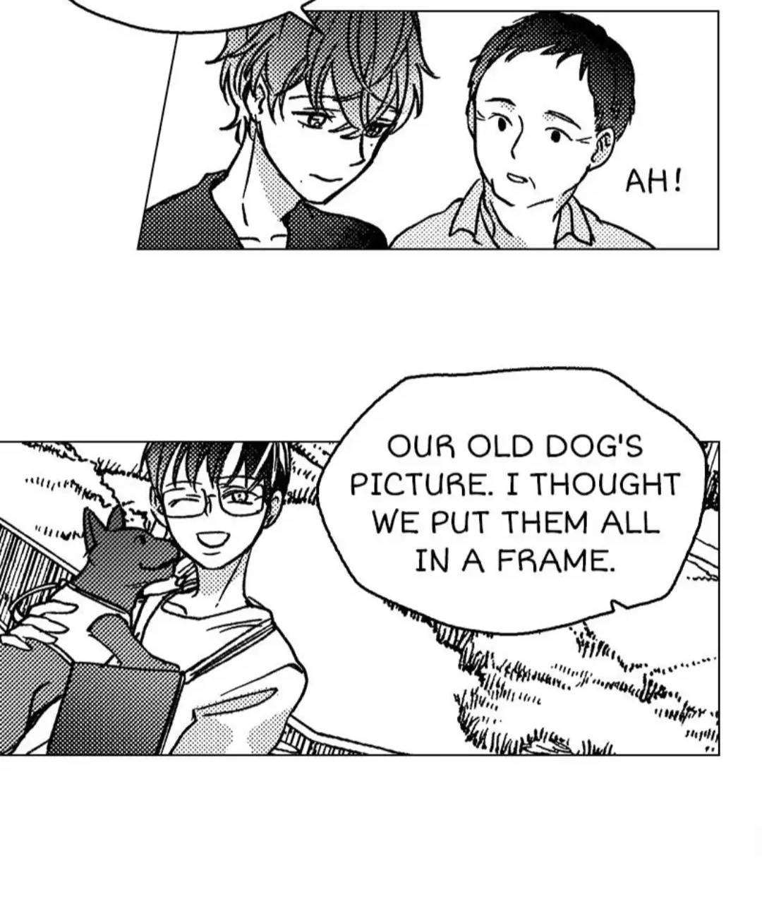 Read Wolves Candy chapter 15 image 42 on Lezhin