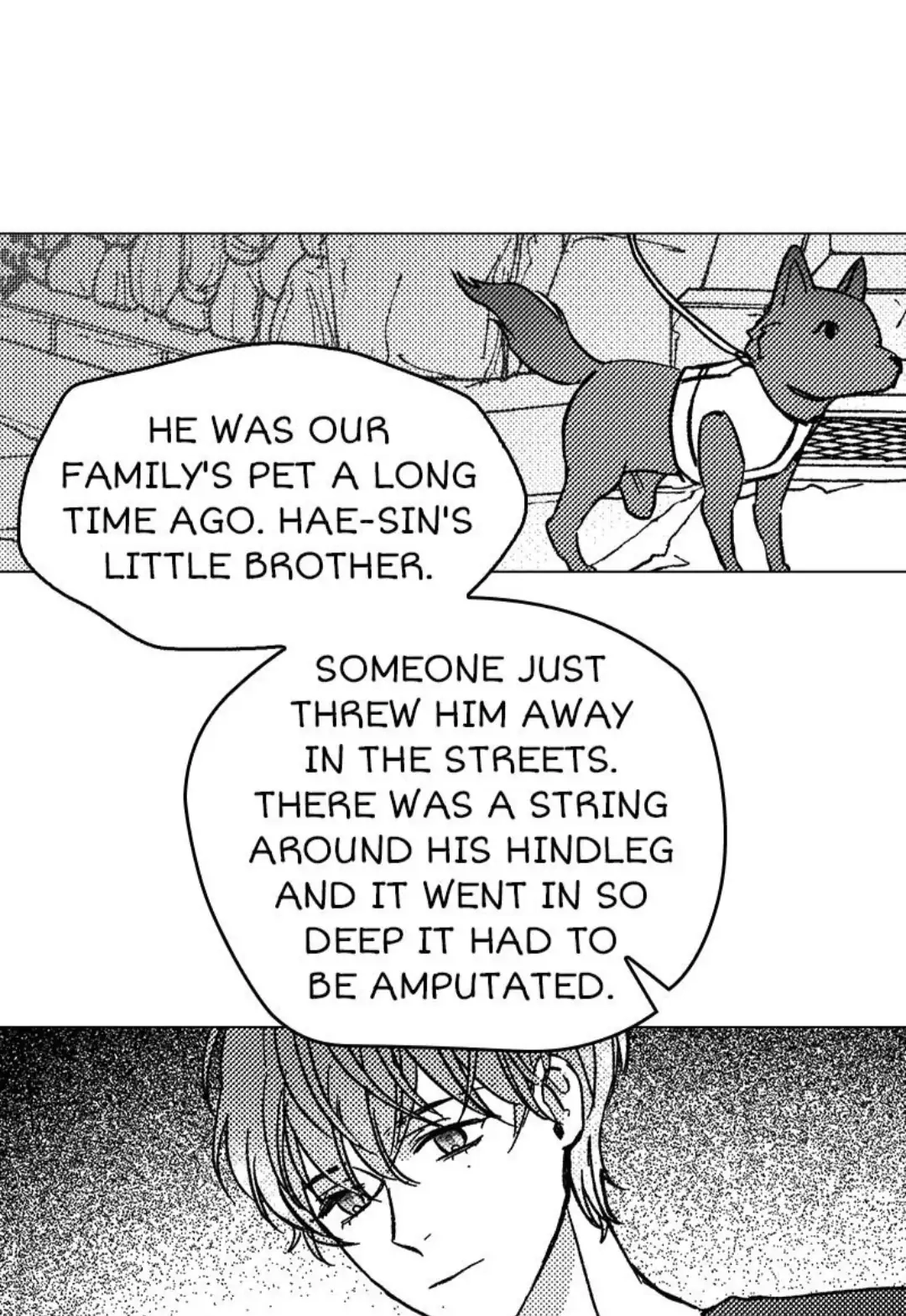 Read Wolves Candy chapter 15 image 43 on Lezhin