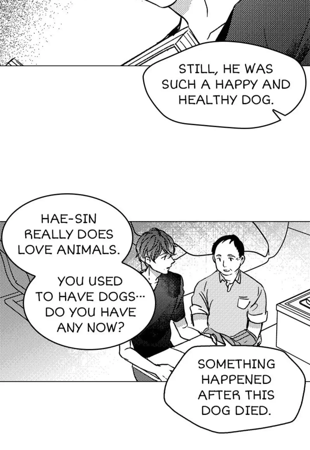 Read Wolves Candy chapter 15 image 44 on Lezhin