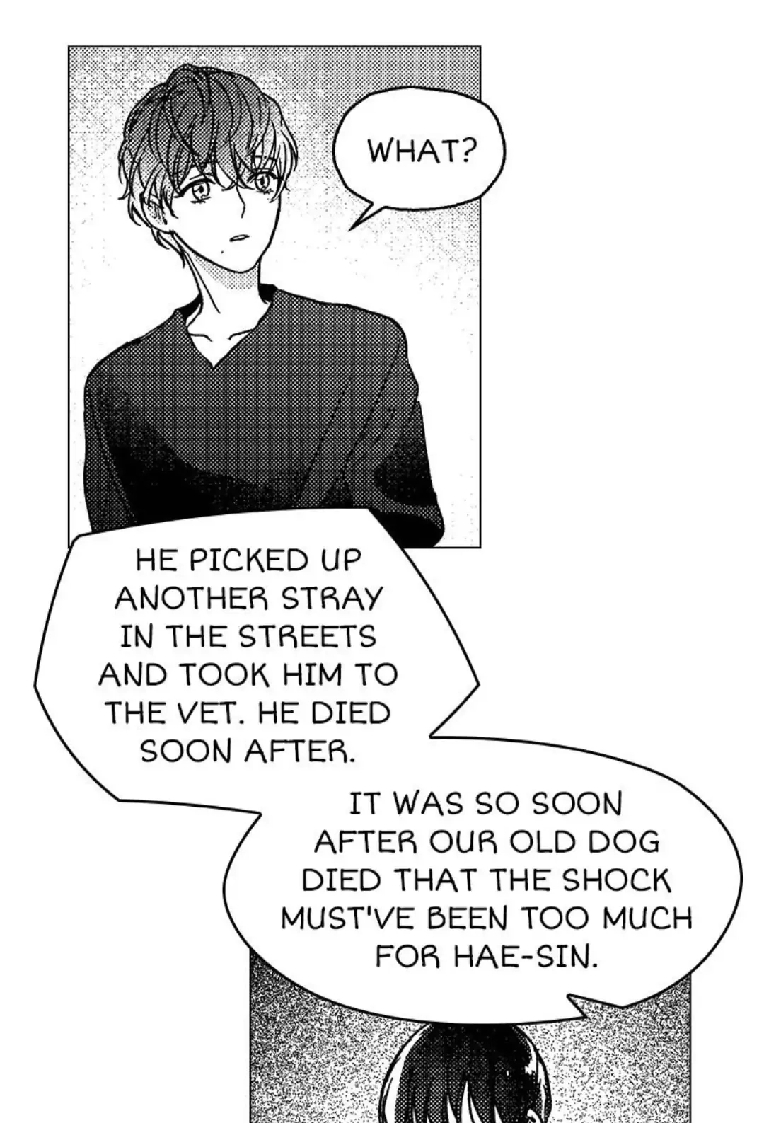 Read Wolves Candy chapter 15 image 45 on Lezhin