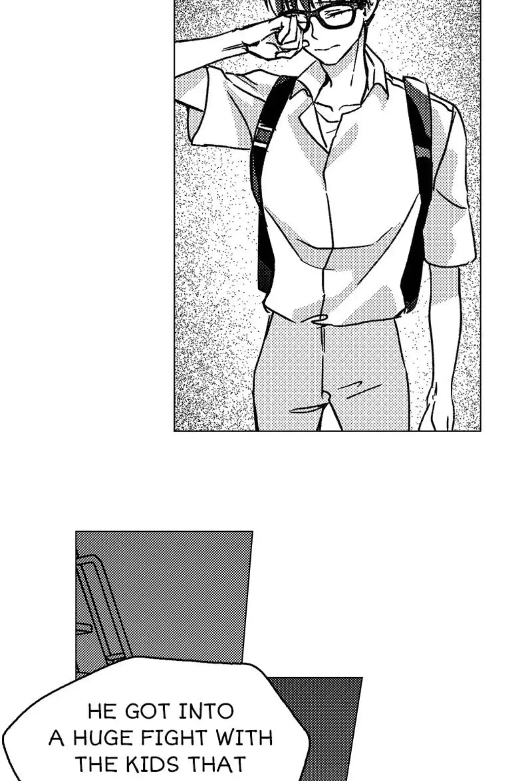 Read Wolves Candy chapter 15 image 46 on Lezhin