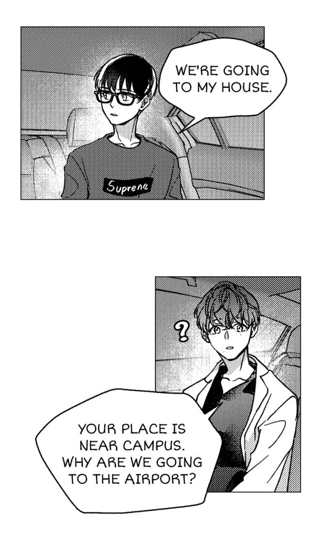 Read Wolves Candy chapter 15 image 5 on Lezhin
