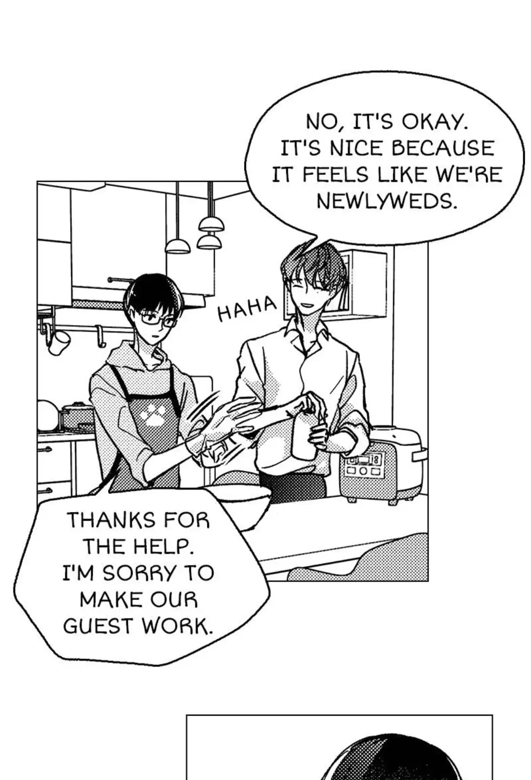 Read Wolves Candy chapter 15 image 50 on Lezhin