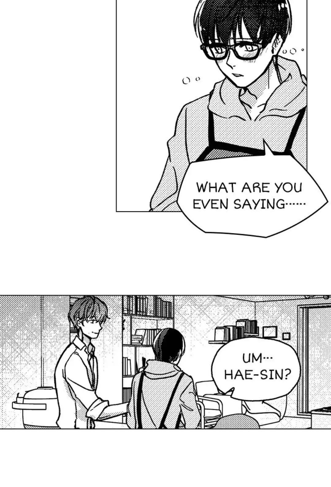 Read Wolves Candy chapter 15 image 51 on Lezhin