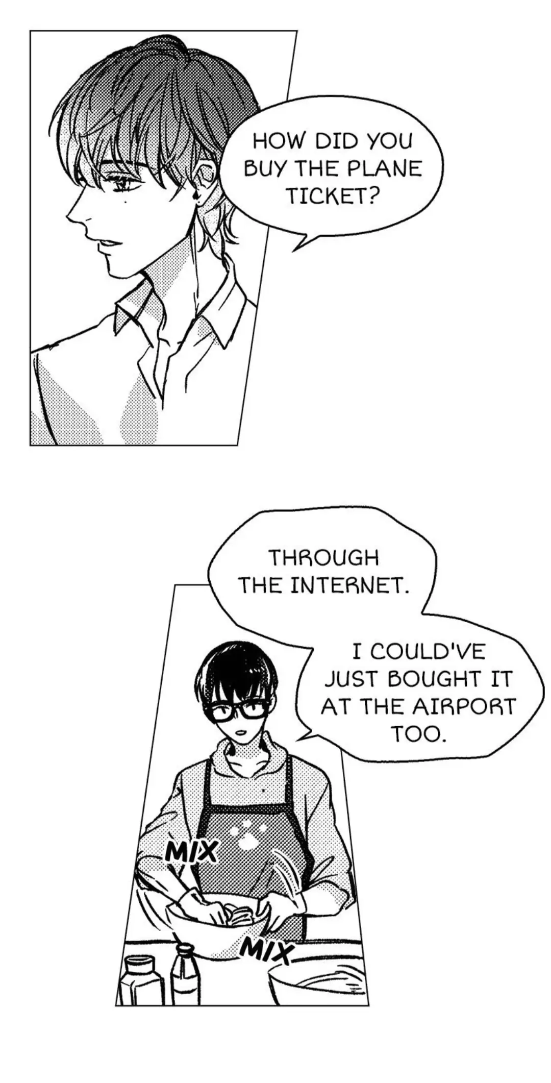 Read Wolves Candy chapter 15 image 52 on Lezhin
