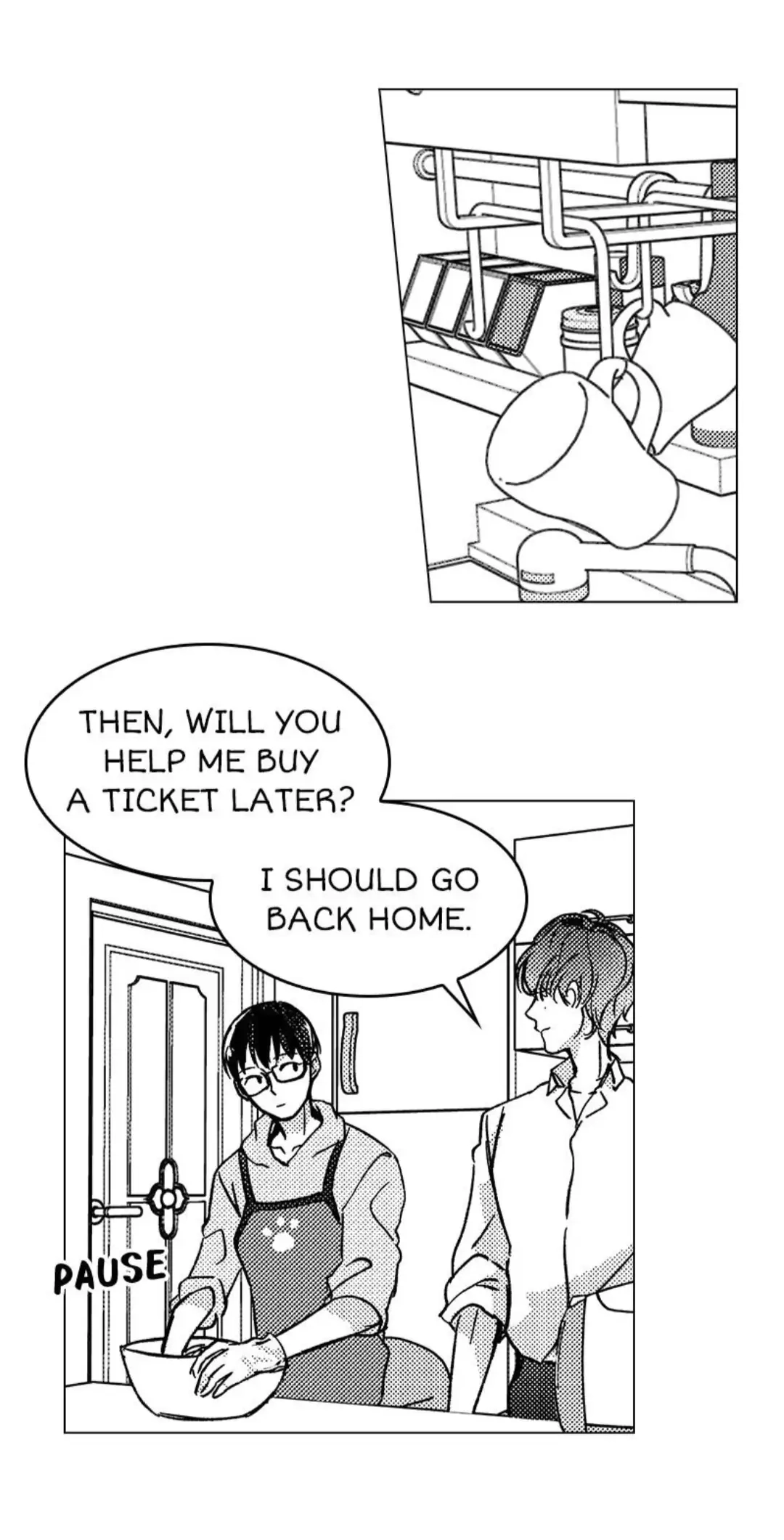 Read Wolves Candy chapter 15 image 53 on Lezhin