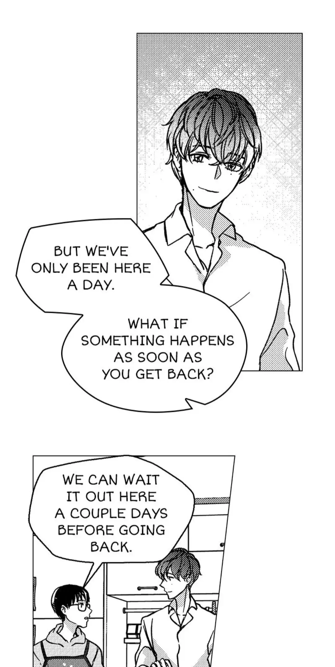 Read Wolves Candy chapter 15 image 54 on Lezhin