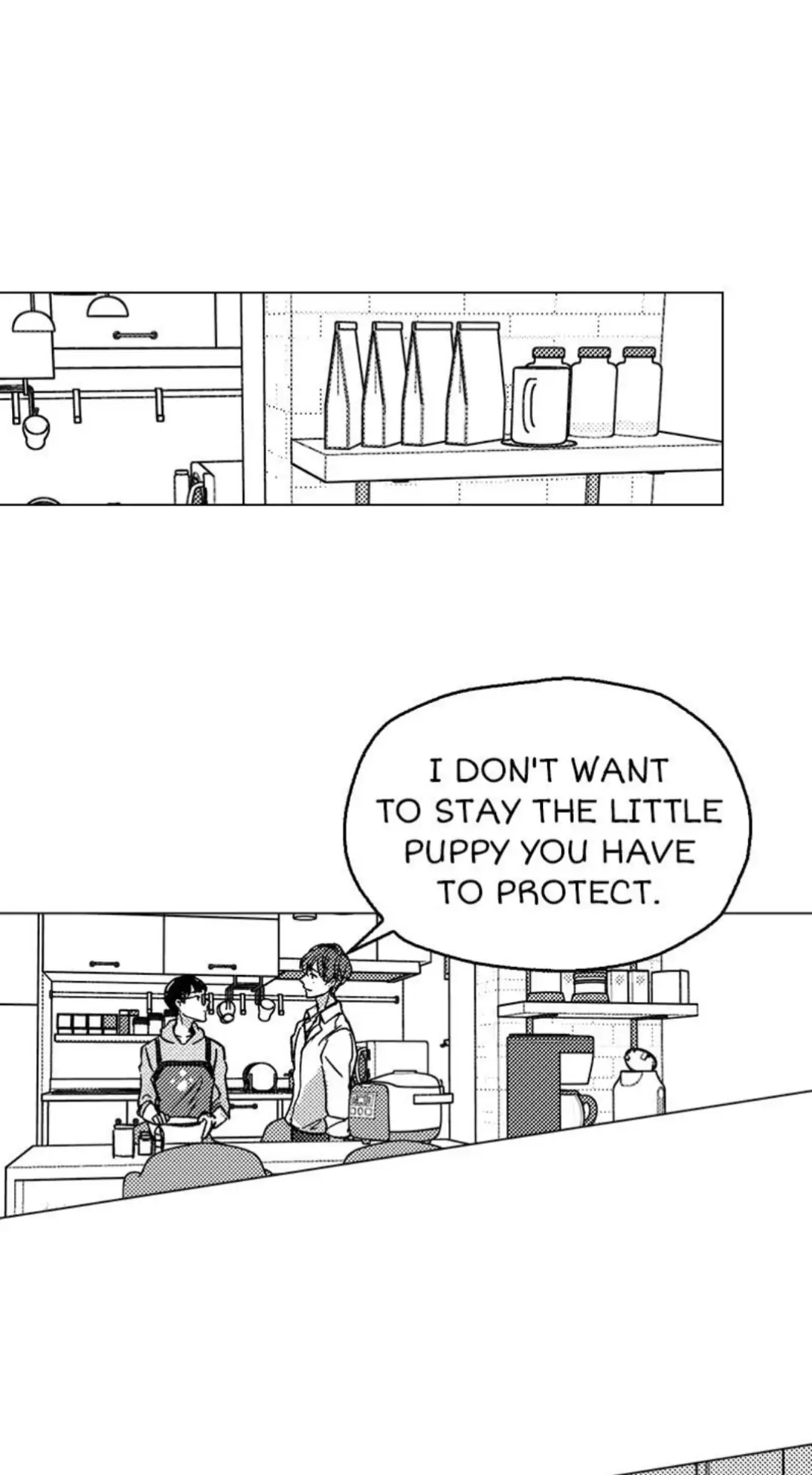 Read Wolves Candy chapter 15 image 56 on Lezhin
