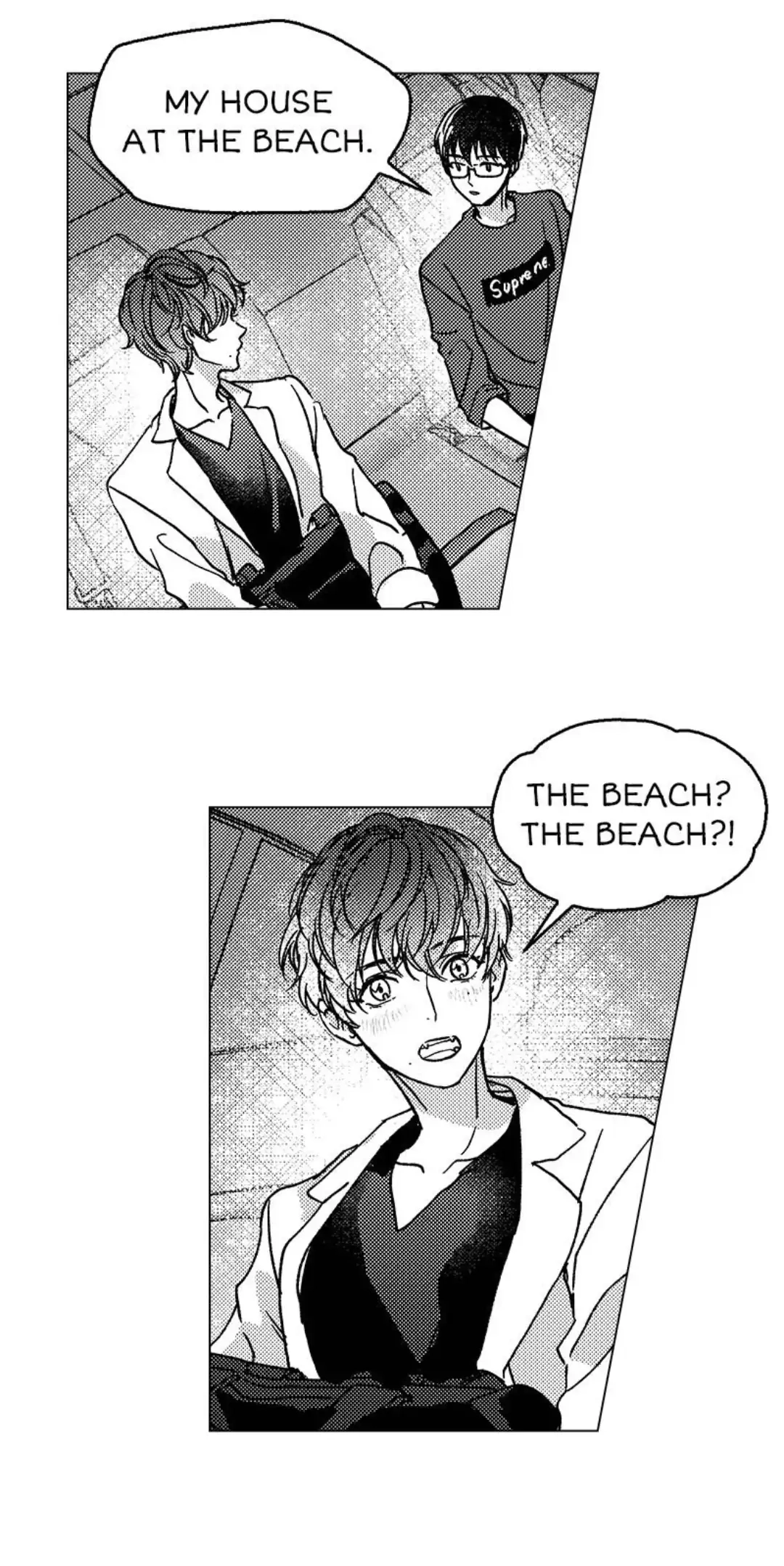 Read Wolves Candy chapter 15 image 6 on Lezhin