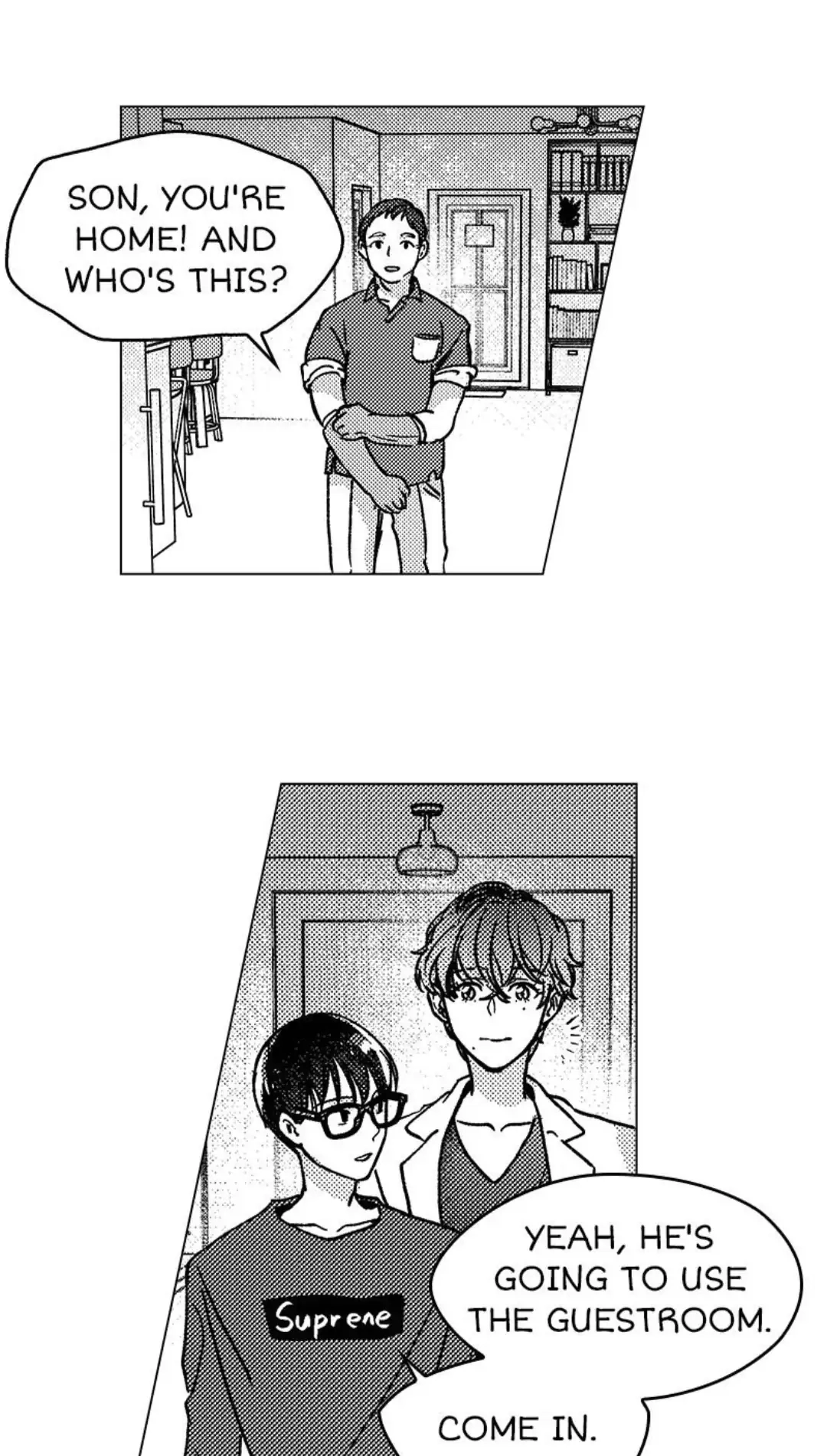 Read Wolves Candy chapter 15 image 8 on Lezhin