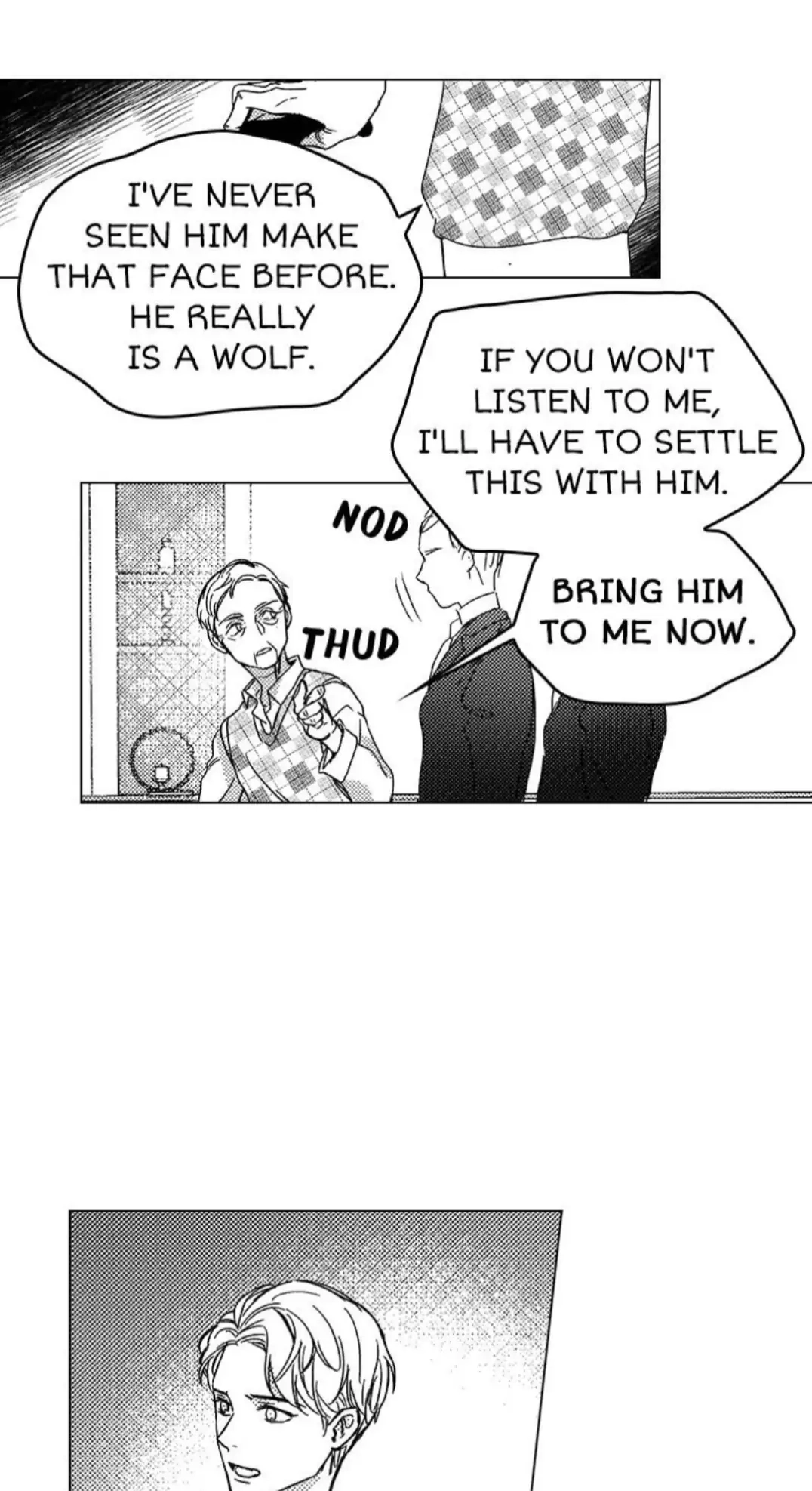 Read Wolves Candy chapter 16 image 14 on Lezhin